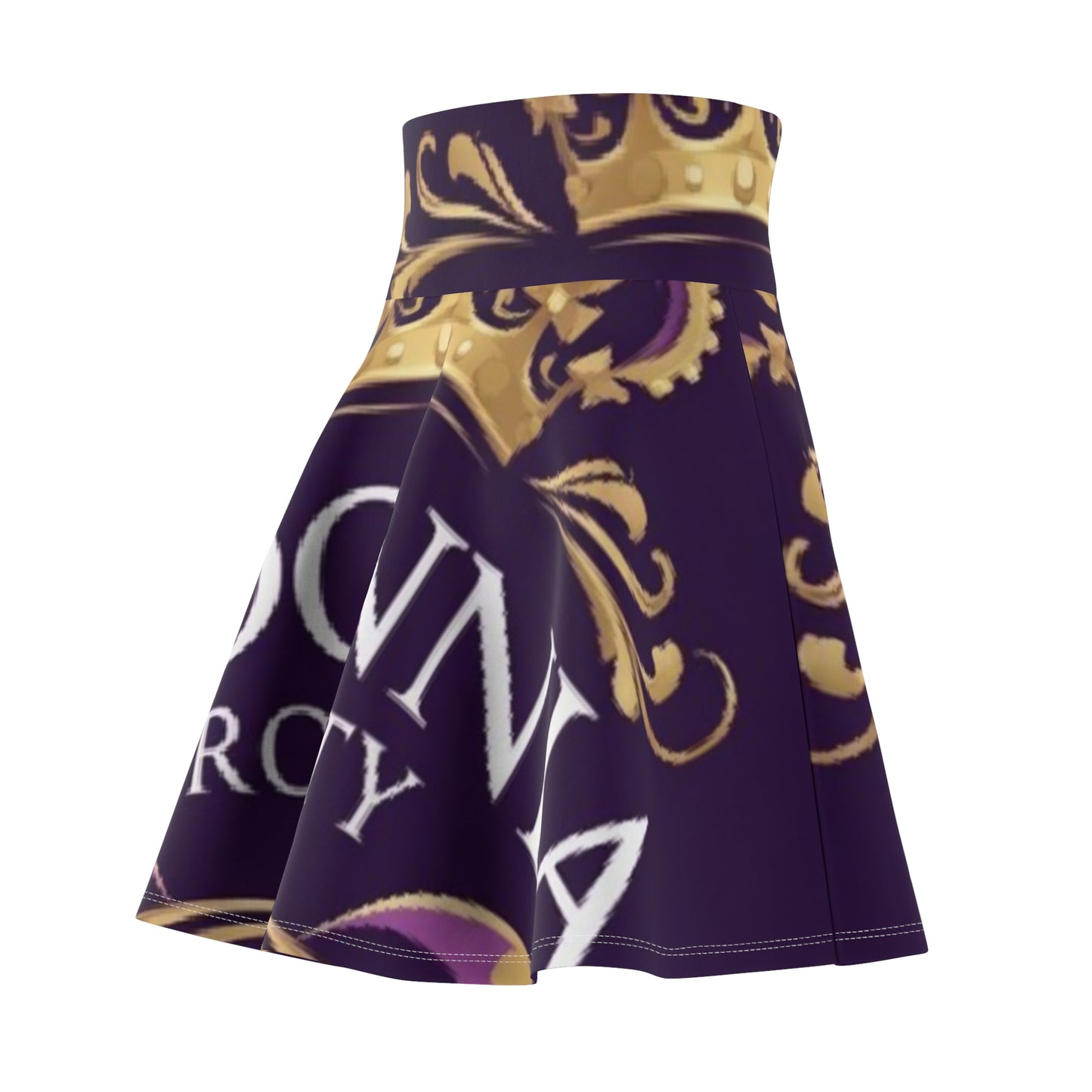 Women's Skater Skirt (AOP)