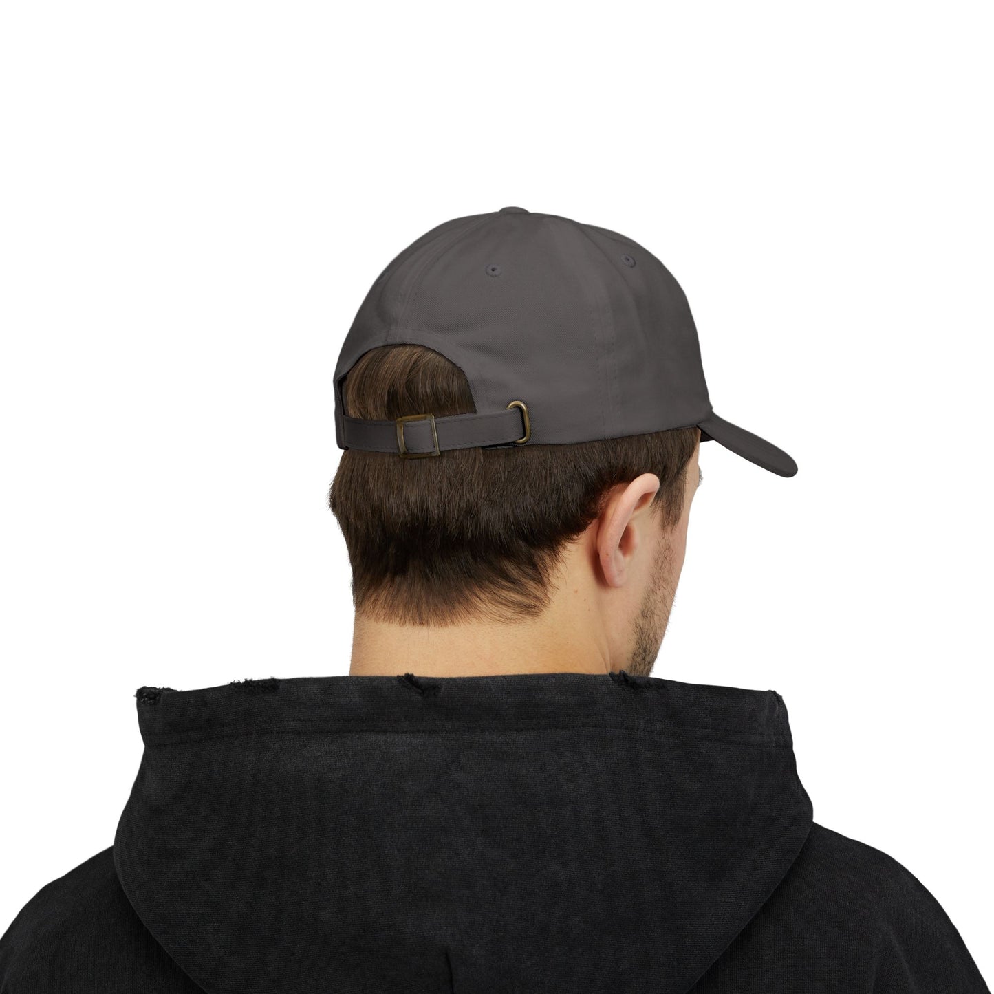 Classic Dad Cap with Mighty Man Valour Design | Perfect Gift for Fathers, Birthday, Outdoor Activities, Casual Wear, and Sports Events