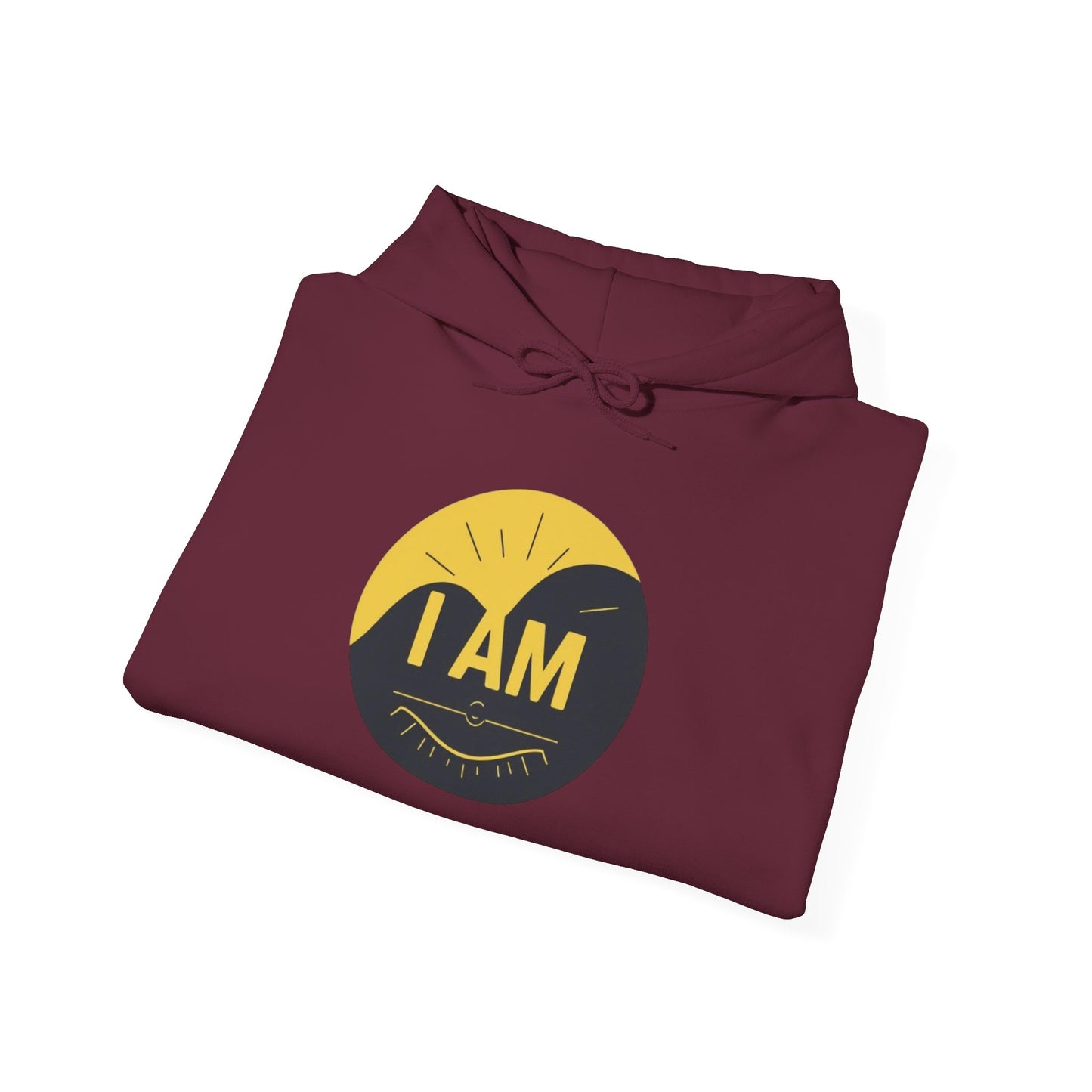 Marvelous Light Hoodie - Unisex Heavy Blend Sweatshirt, Inspirational Gift for All, Perfect for Everyday Wear, Celebration, Comfort, [...]