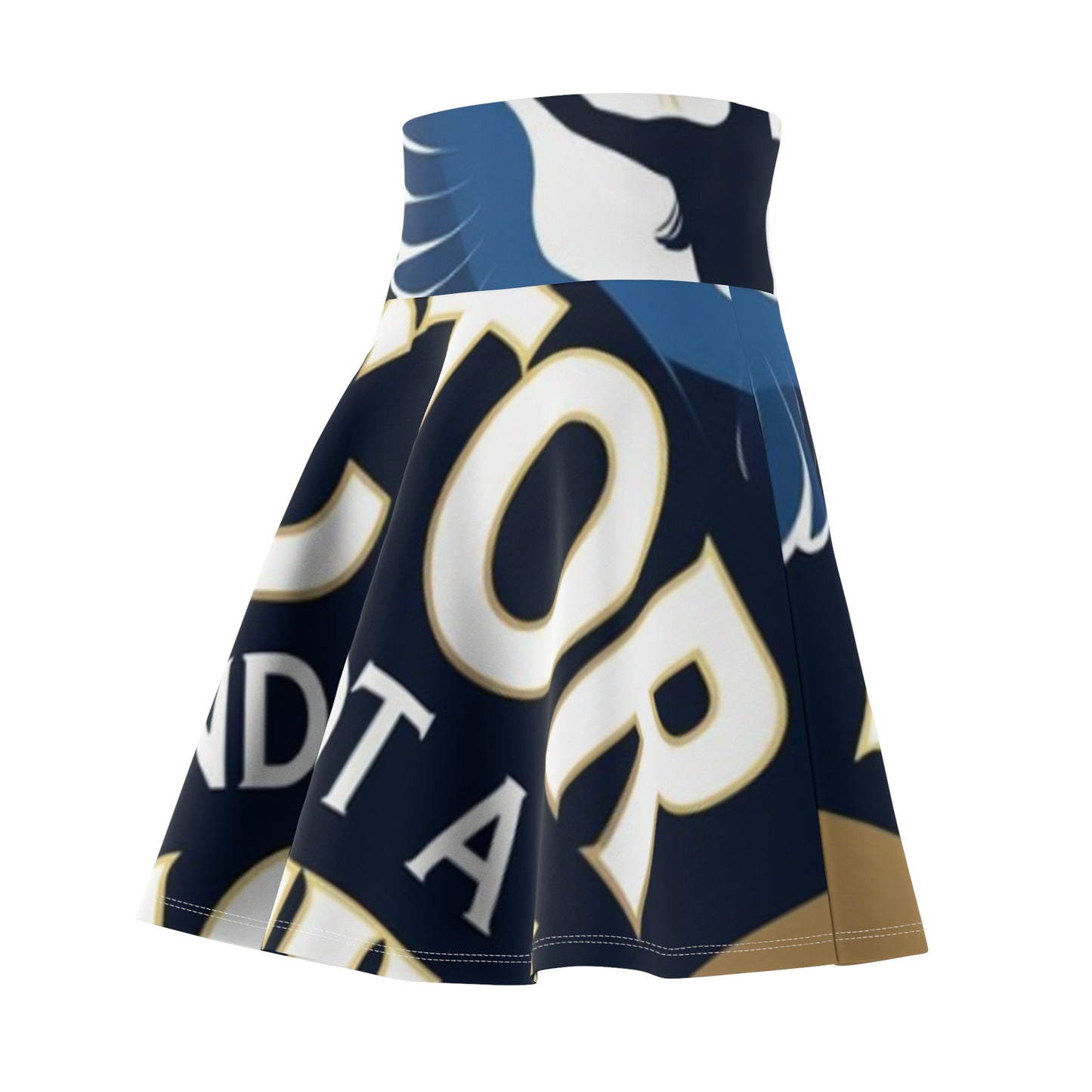 Women's Skater Skirt (AOP)
