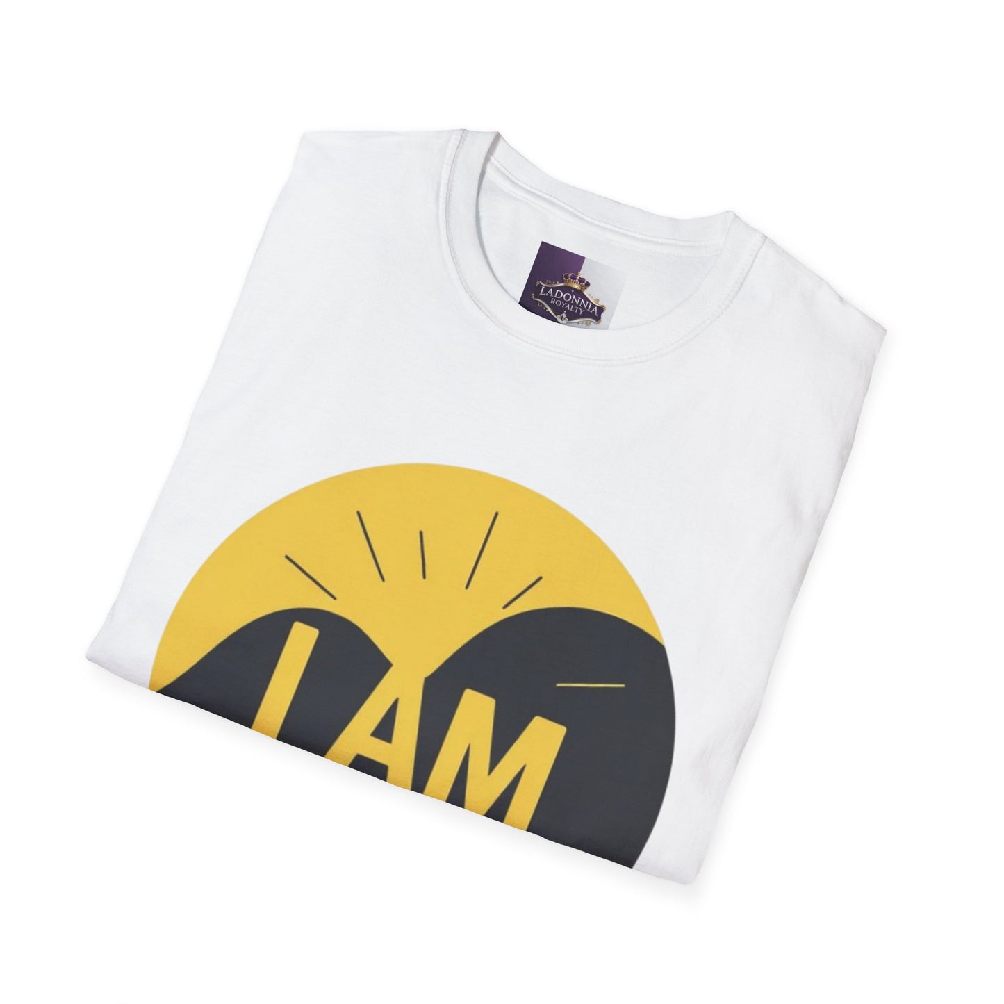 Unisex Inspirational T-Shirt, Positive Vibes Tee, Mindfulness Apparel, Motivational Gift, Summer Casual Wear, Spiritual Clothing