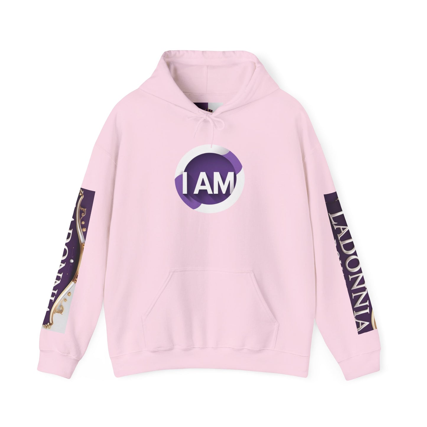 Royalty Statement Hoodie for Bold Souls, Graphic Sweatshirt, Unisex Hoodie, Inspirational Apparel, Gift for Him/Her