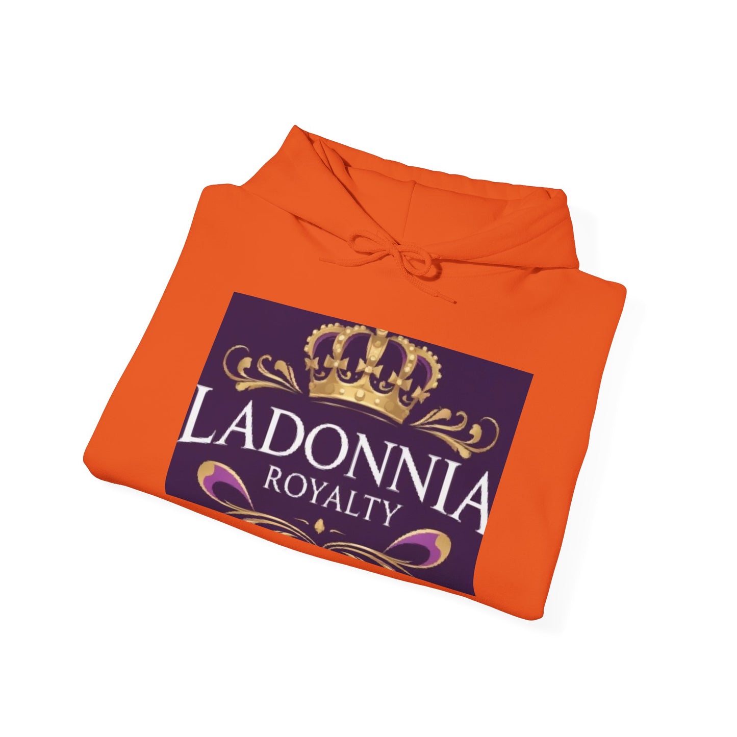 Royalty Theme Unisex Hoodie, Perfect Gift for Regal Lovers, Birthdays, Celebrations, Cozy Casual Wear, Fashion Statement