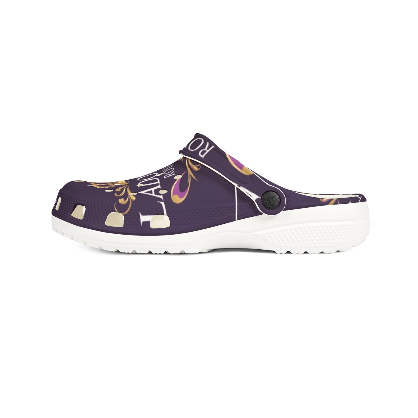 Royalty-Themed EVA Foam Rubber Shoes, Fun Garden Clogs, Unique Comfort Footwear, Celebration Slip-Ons, Trendy Summer Shoes, Festival [...]