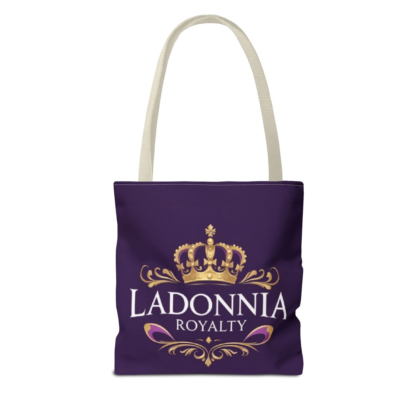 Regal Tote Bag with Crown Design | Perfect for Royalty Lovers, Gift for Her, Stylish Accessory, Everyday Use, Fashion Statement