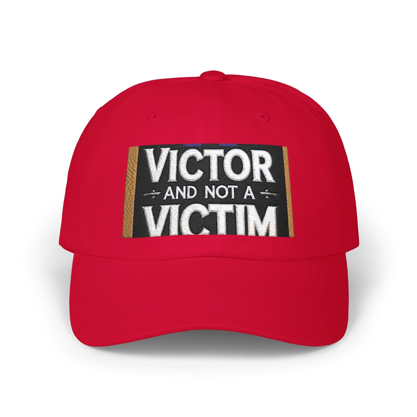 Classic Dad Cap