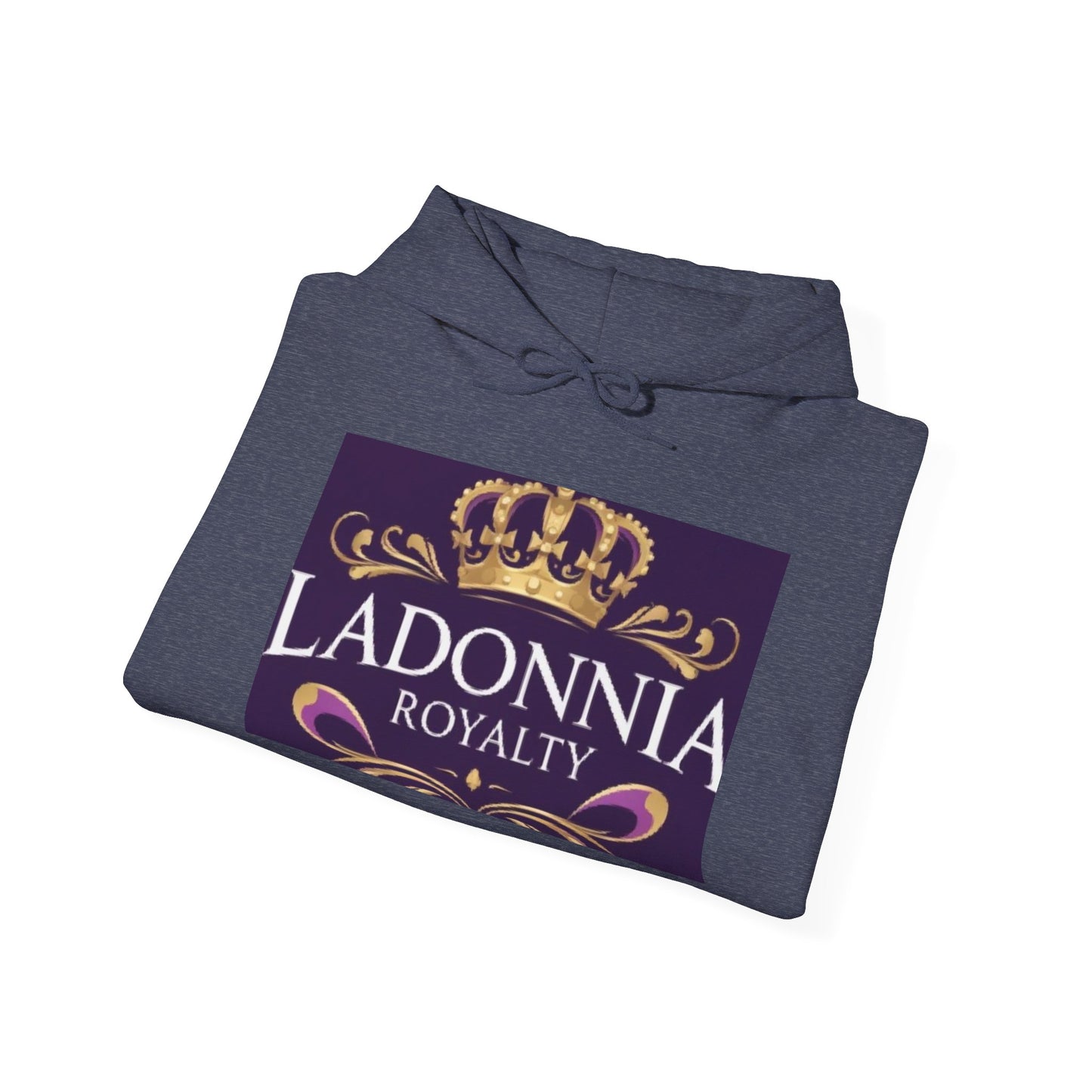 Royalty Theme Unisex Hoodie, Perfect Gift for Regal Lovers, Birthdays, Celebrations, Cozy Casual Wear, Fashion Statement