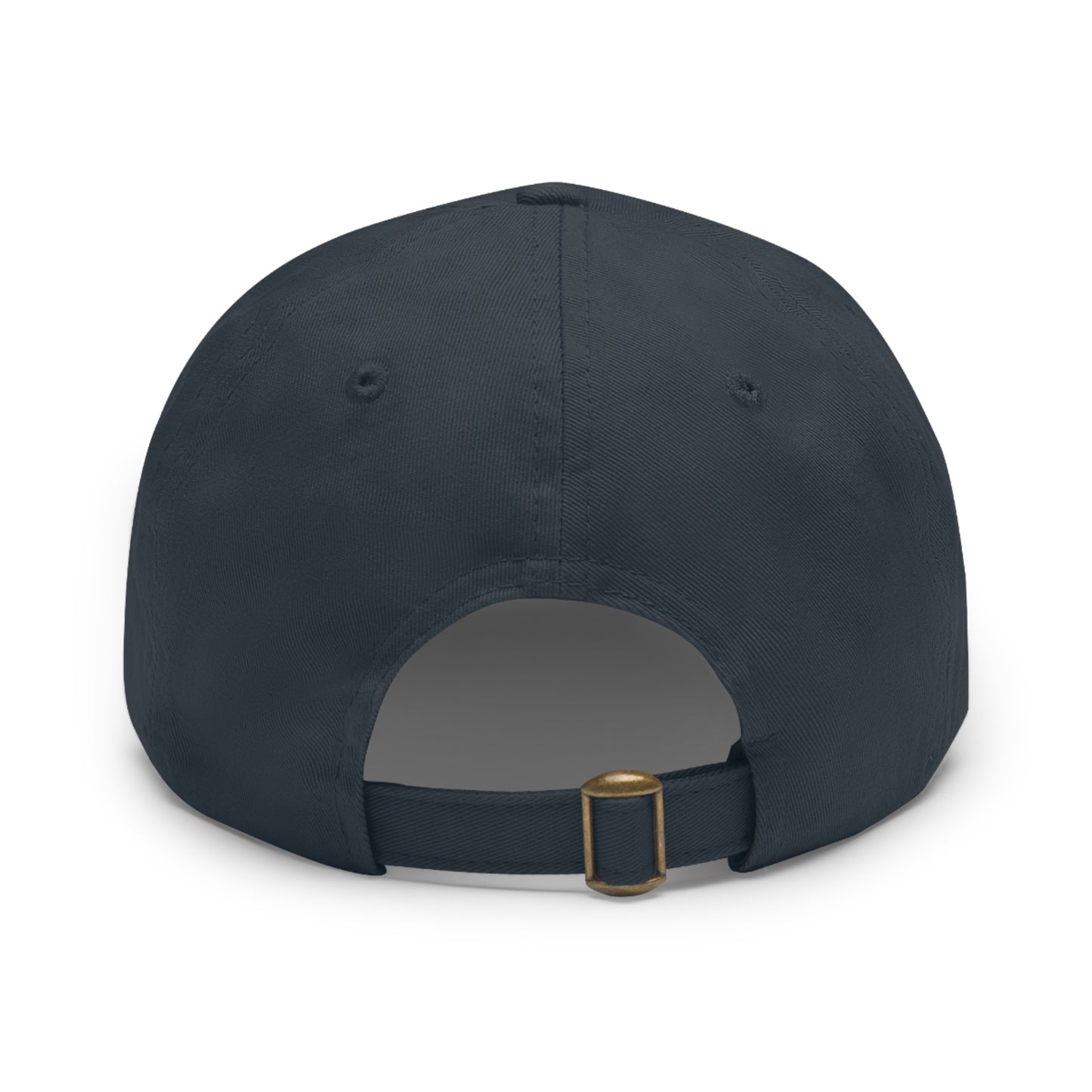 Dad Hat with Leather Patch - "Victor and Not a Victim" - Stylish Cap for Men, Gift for Dad, Father's Day, Casual Wear, Motivational [...]