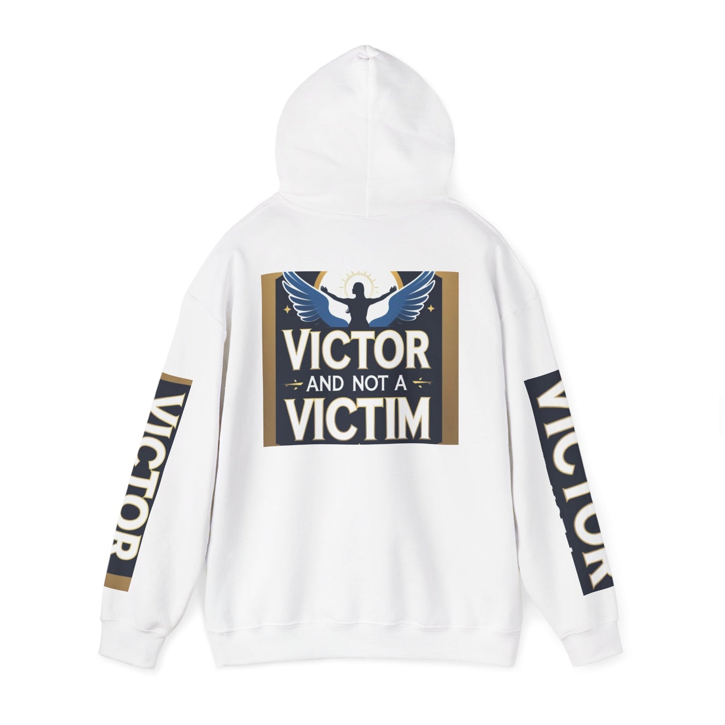 Empowering Victor Hoodie – Motivational Sweatshirt for Strength & Resilience, Great Gift for Friends & Family, Perfect for Everyday [...]