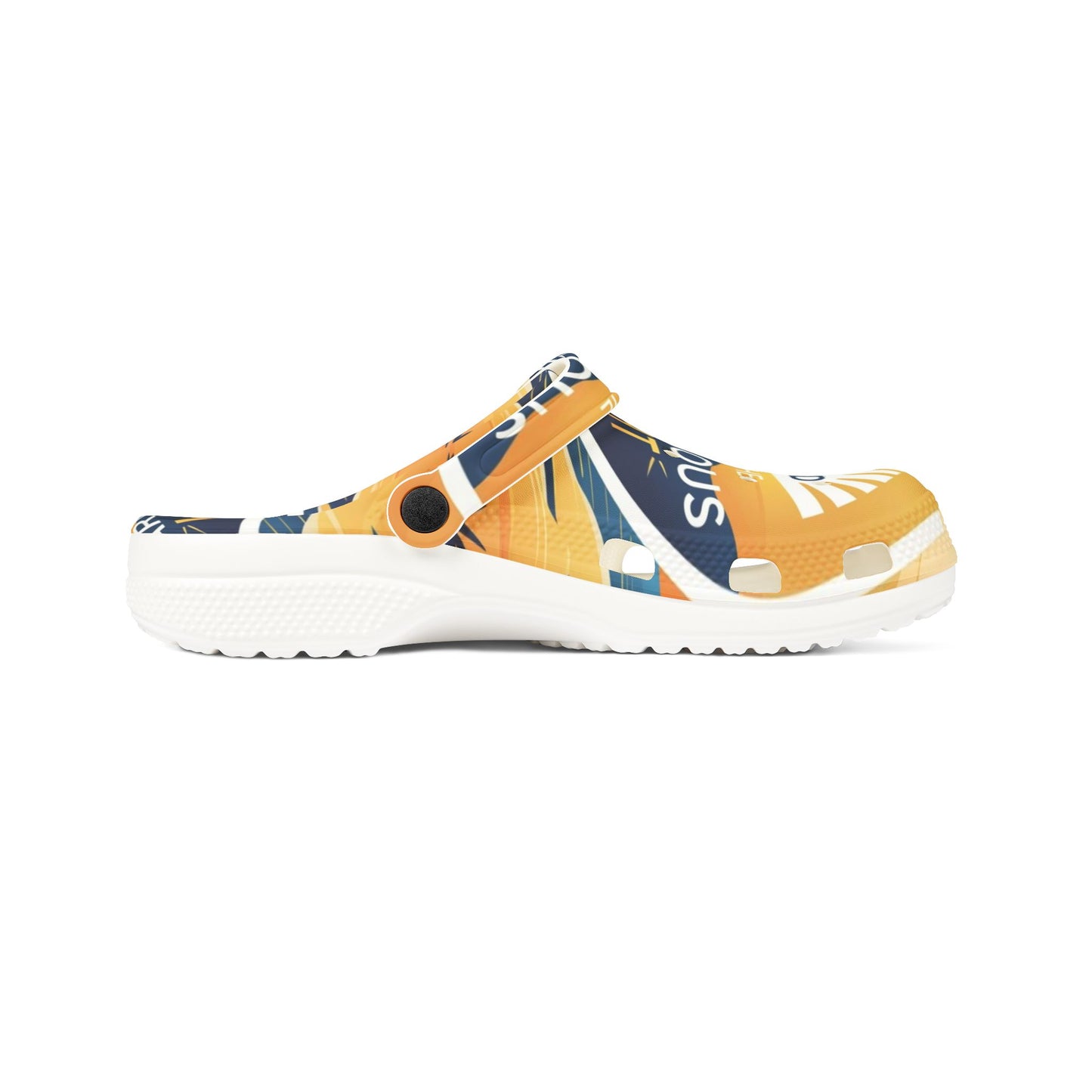Radiant Comfort EVA Foam Shoes - Called into the Marvelous Light, Trendy Footwear, Easygoing Clogs, Summer Slide, Inspirational Shoes