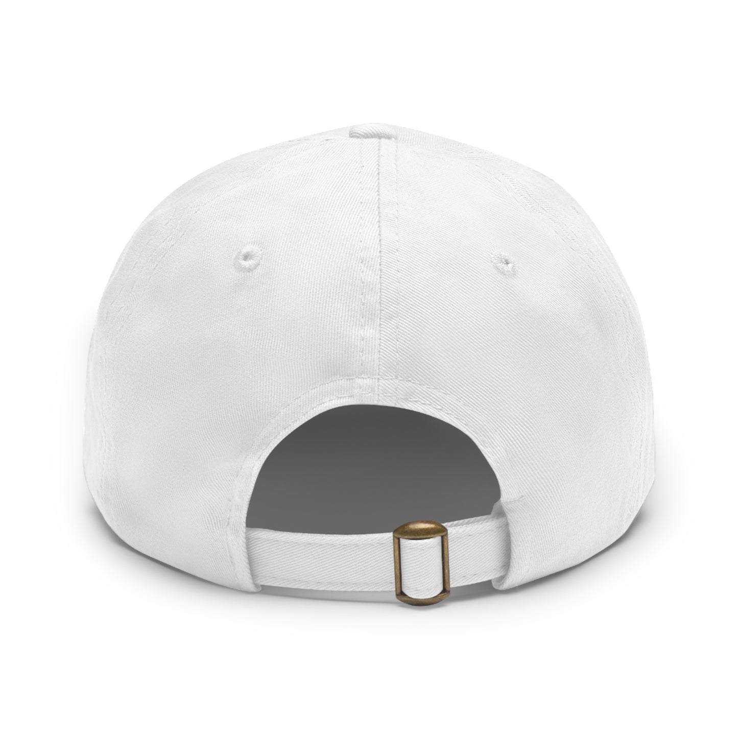 Dad Hat with Leather Patch - "Victor and Not a Victim" - Stylish Cap for Men, Gift for Dad, Father's Day, Casual Wear, Motivational [...]