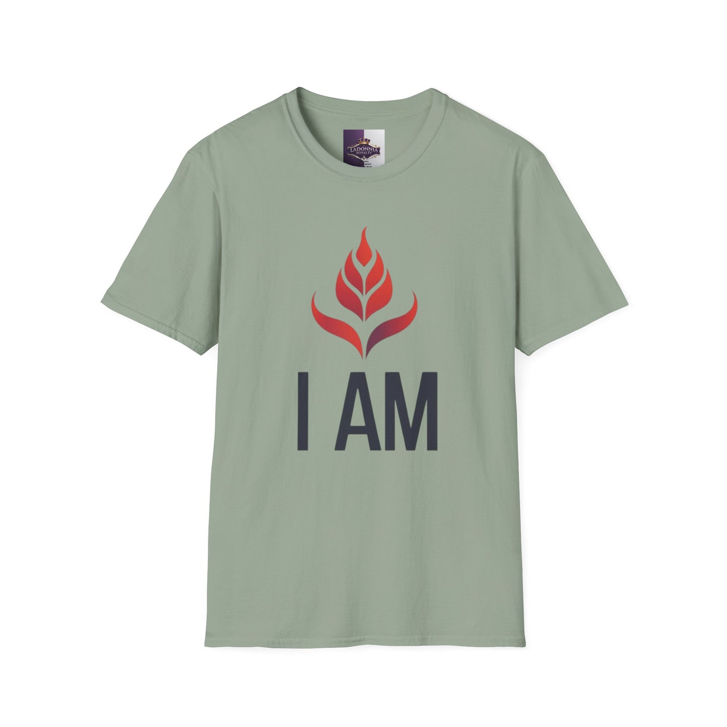 Unisex Softstyle T-Shirt with Inspirational Design, Motivational Shirt for Men, Gifts for Heroes, Casual Wear, Everyday Comfort, [...]