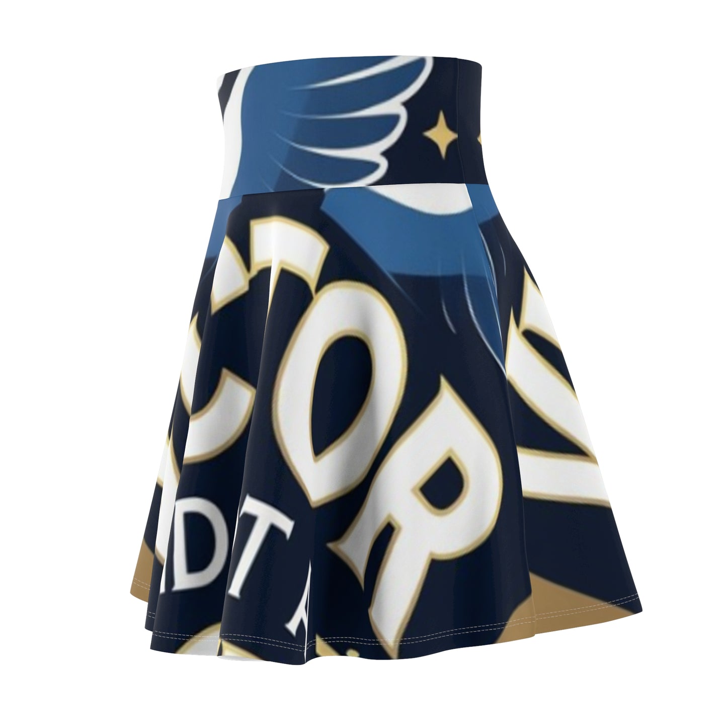 Women's Skater Skirt (AOP)