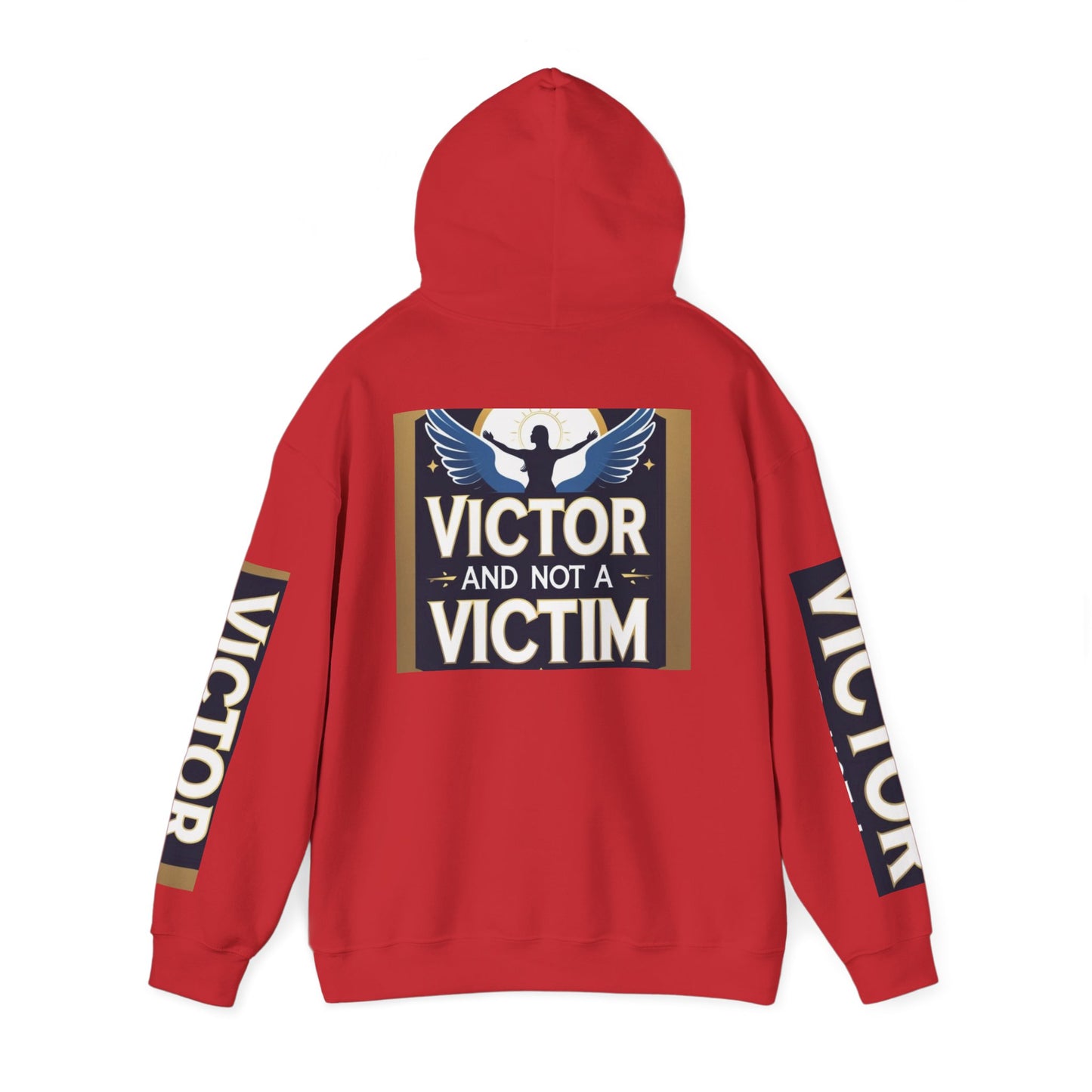 Empowering Victor Hoodie – Motivational Sweatshirt for Strength & Resilience, Great Gift for Friends & Family, Perfect for Everyday [...]