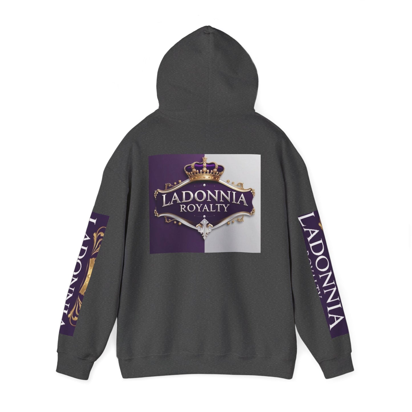 Unisex Heavy Blend™ Hooded Sweatshirt - ‘I AM’ Motivational Hoodie | Empowerment Gift, Inspirational Apparel, Cozy Layering, [...]