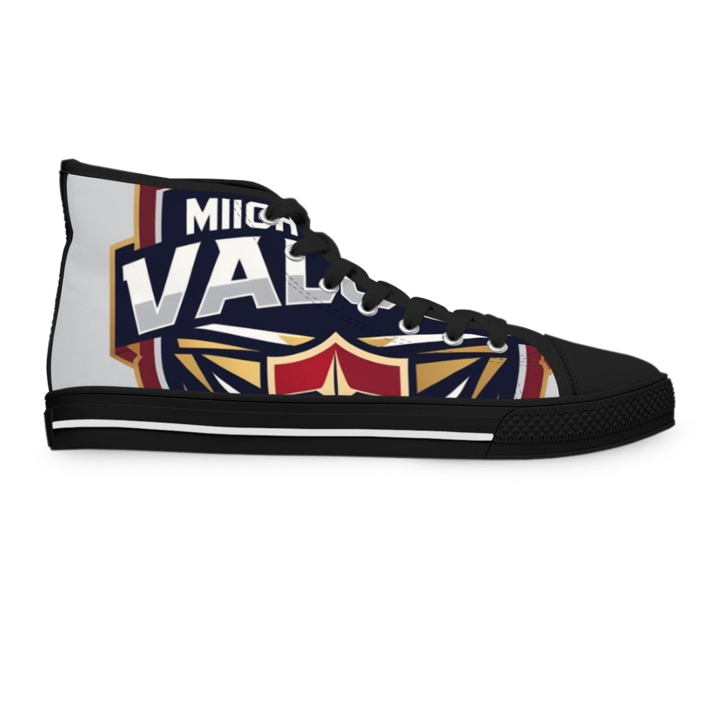 Stylish Women's High Top Sneakers - Perfect for Casual Wear, Gift for Her, Sports Events, Street Style, Trendy Footwear
