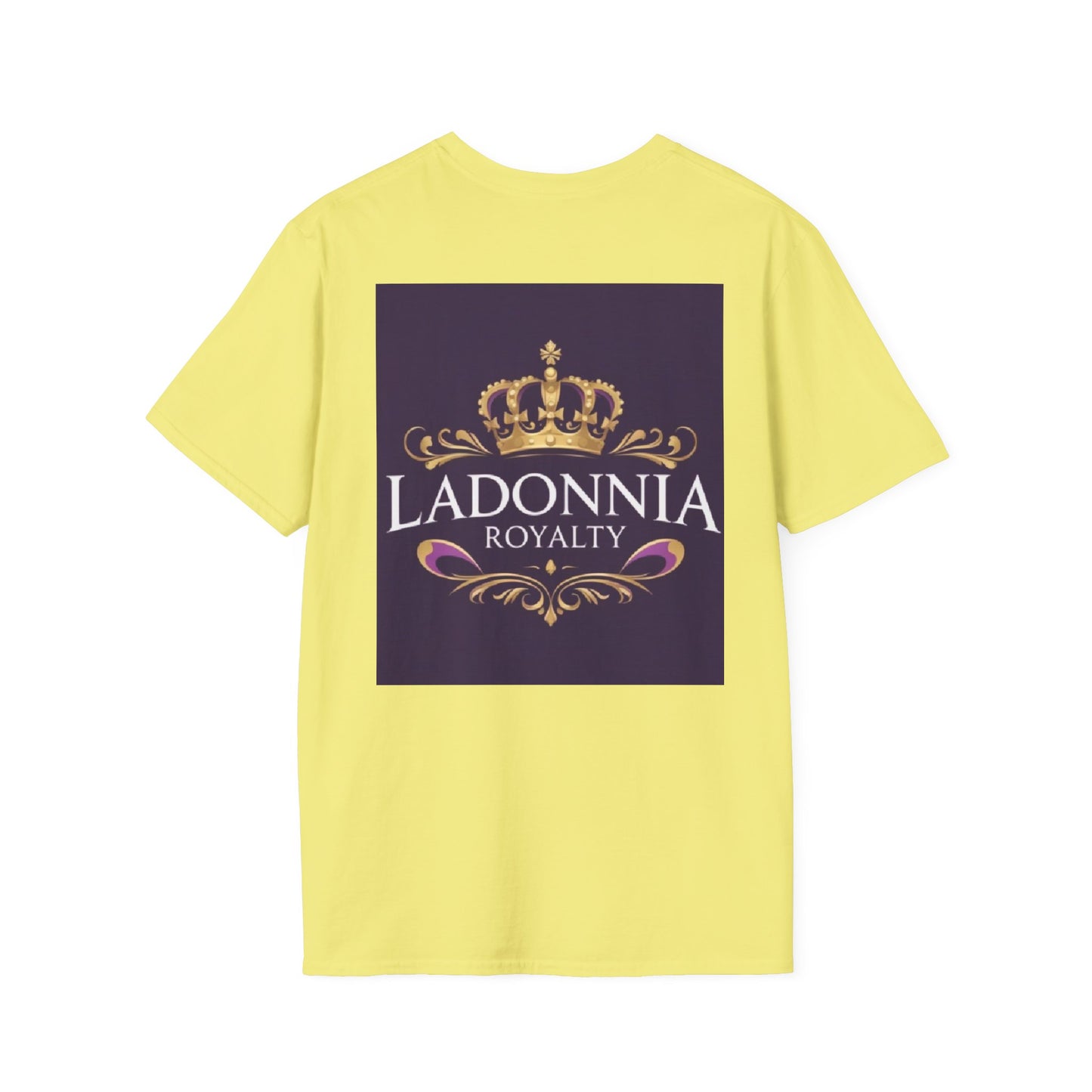 Unisex Softstyle T-Shirt - Empowering Statement Tee, Perfect Gift for Celebrations, Casual Style for Everyday Wear, I AM & Ladonnia [...]