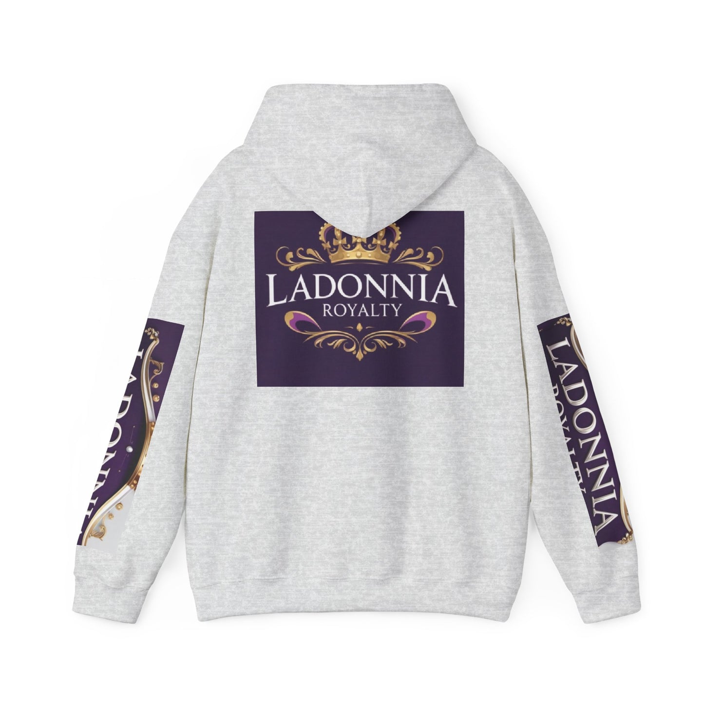 Royalty Statement Hoodie for Bold Souls, Graphic Sweatshirt, Unisex Hoodie, Inspirational Apparel, Gift for Him/Her