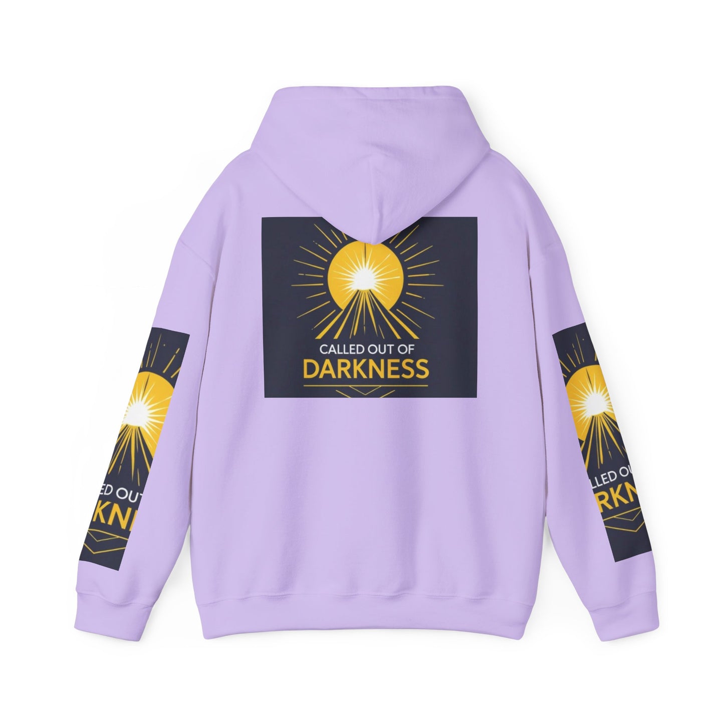Inspirational Hooded Sweatshirt – I AM, Motivational Apparel, Unisex Hoodie for Comfort, Gift for Encouragement, Positive Vibes