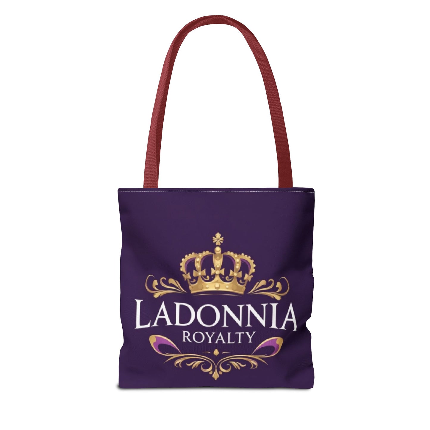 Regal Tote Bag with Crown Design | Perfect for Royalty Lovers, Gift for Her, Stylish Accessory, Everyday Use, Fashion Statement