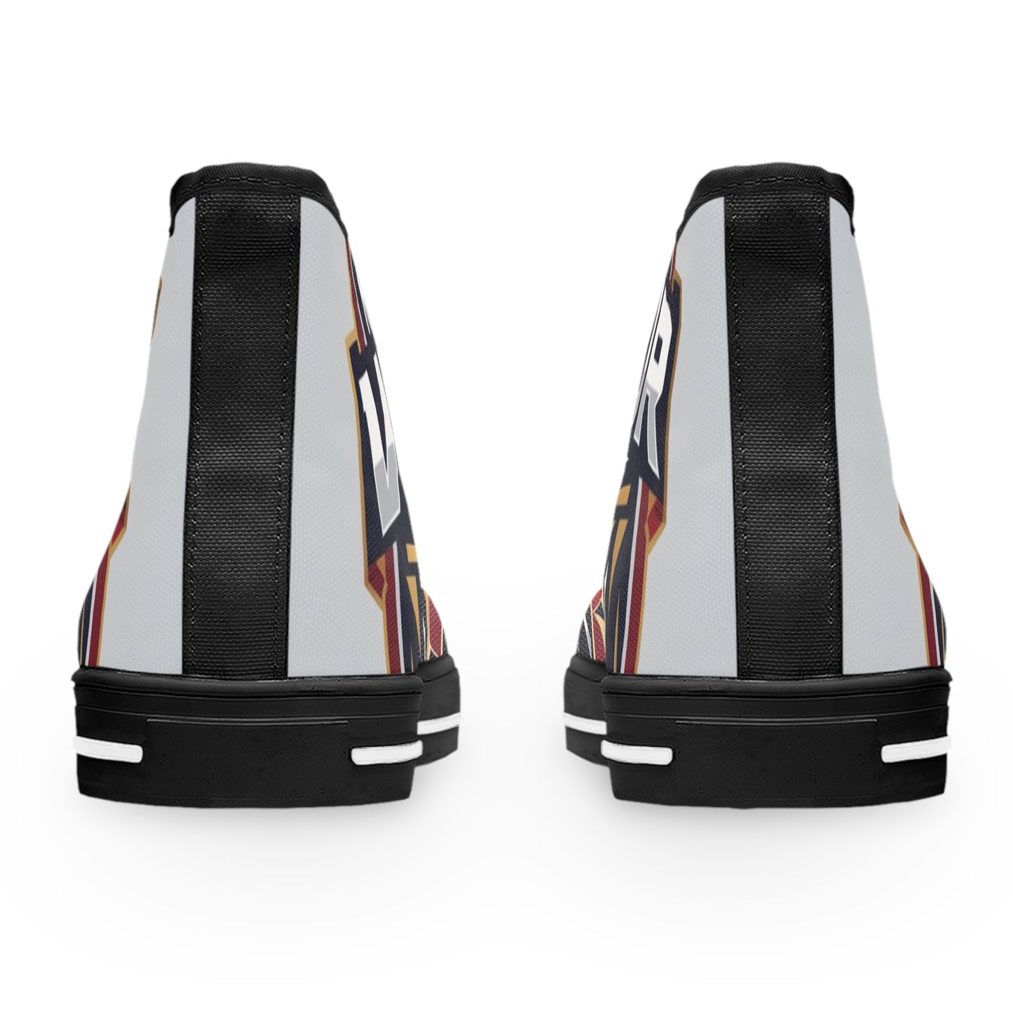 Stylish Women's High Top Sneakers - Perfect for Casual Wear, Gift for Her, Sports Events, Street Style, Trendy Footwear