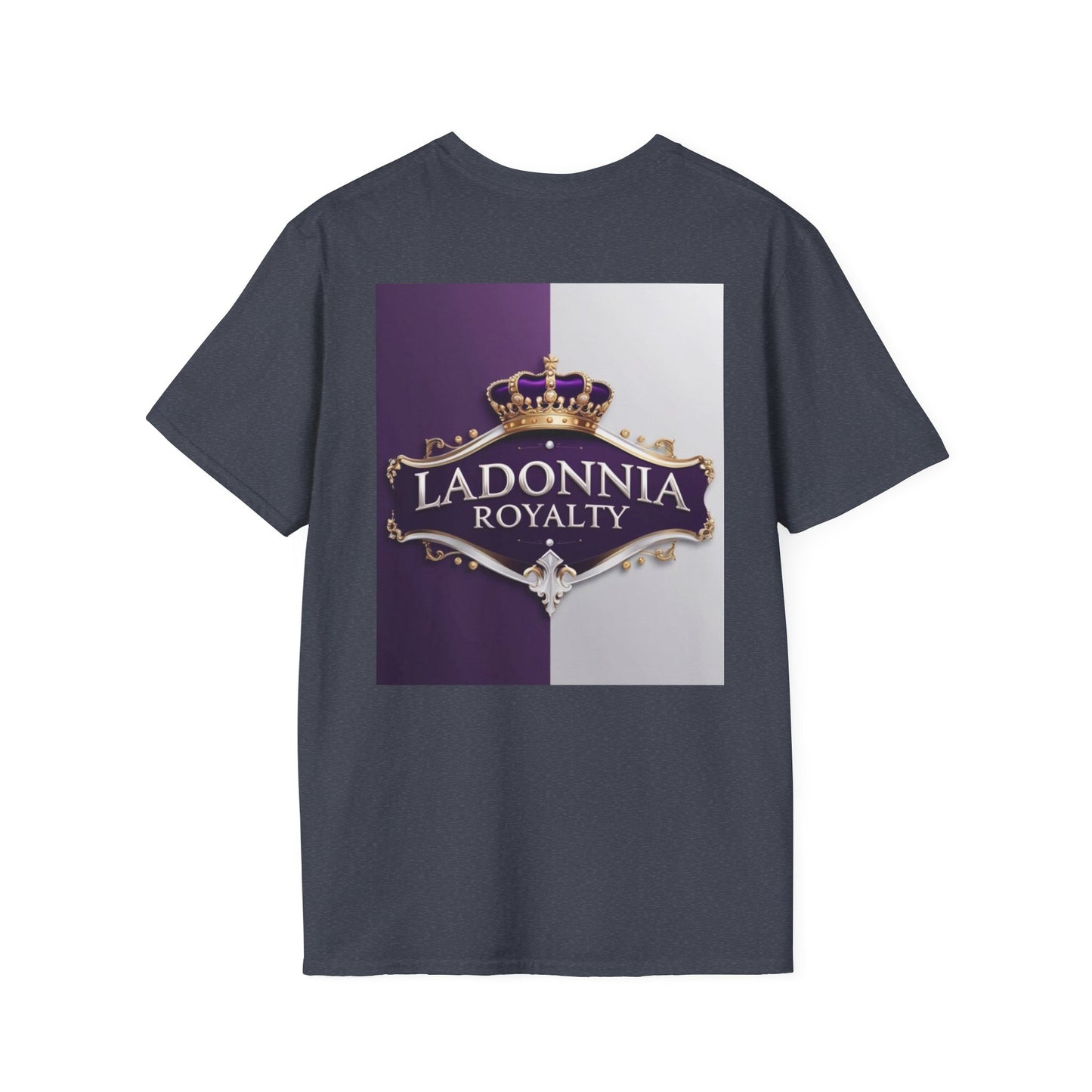 Royalty-Themed Unisex T-Shirt, Perfect Gift for Royal Citizens, Celebration of Identity, Casual Wear, Trendy Wardrobe Essential