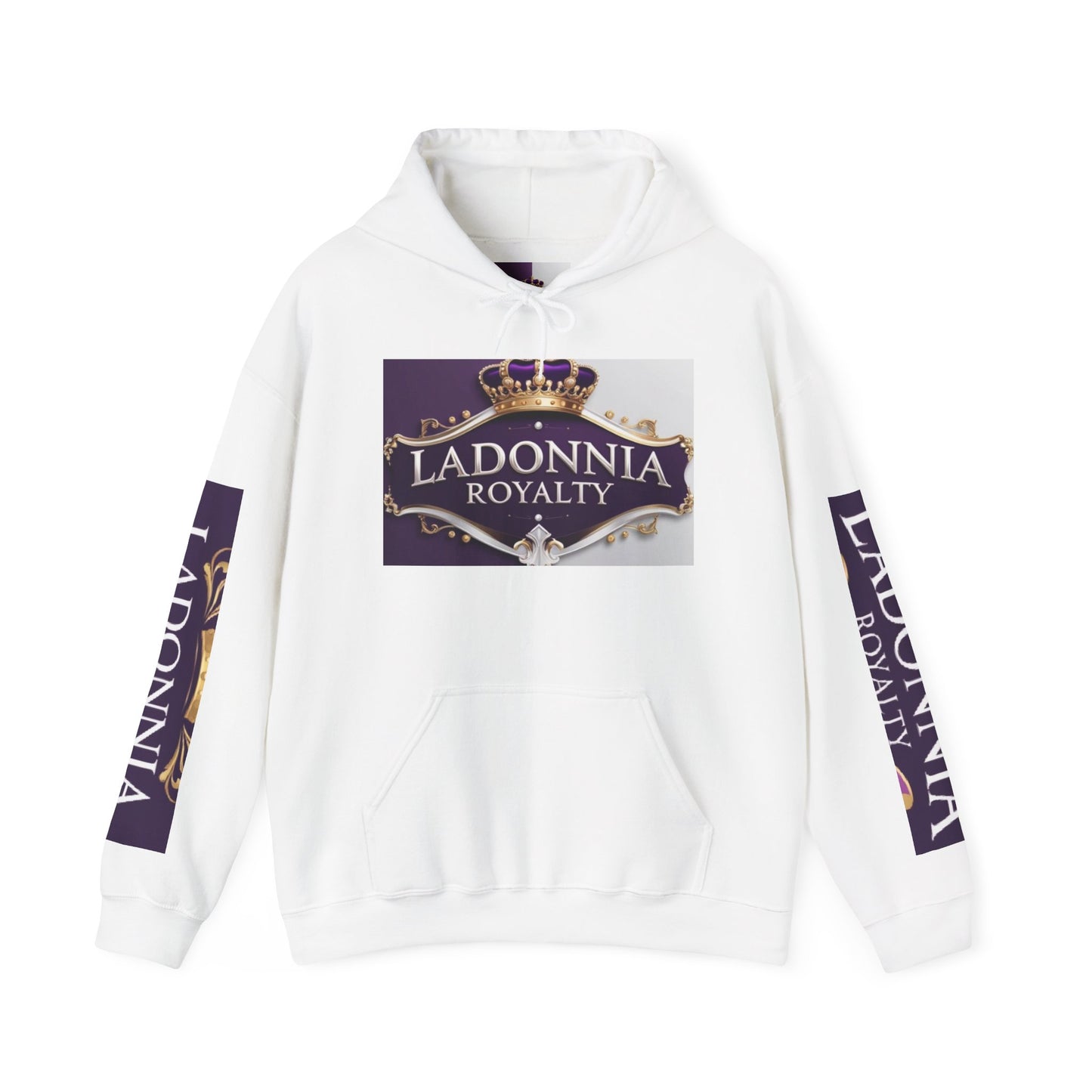 Royalty Graphic Sweatshirt, Unisex Hoodie, Streetwear Pullover, Cool Gift for Her, Fashionable Casual Wear
