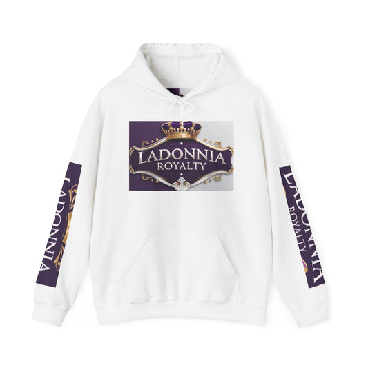 Royalty Graphic Sweatshirt, Unisex Hoodie, Streetwear Pullover, Cool Gift for Her, Fashionable Casual Wear