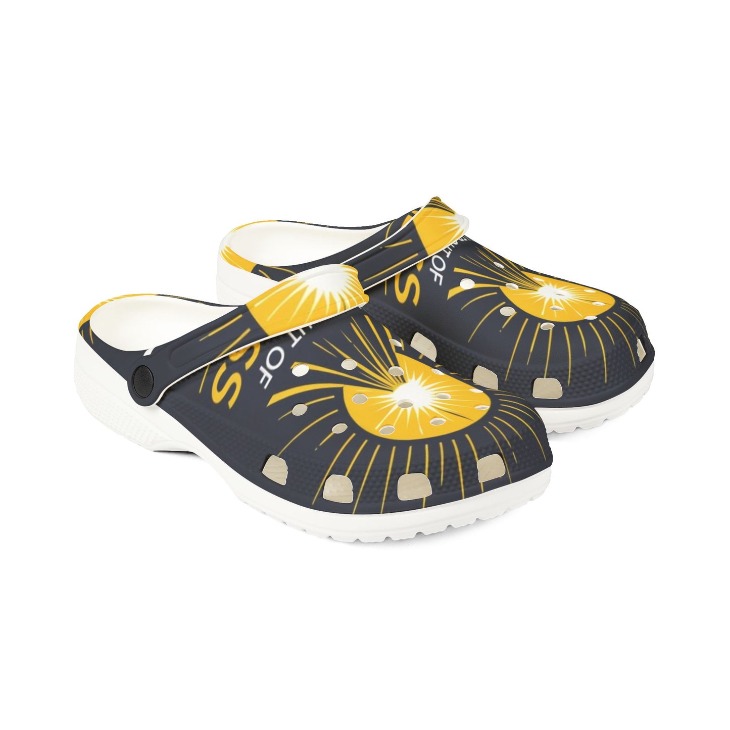 Stylish EVA Foam Rubber Shoes - Comfortable All-Occasion Footwear, Perfect for Relaxing, Summer Fun, Outdoor Adventures, Gardening, Travel
