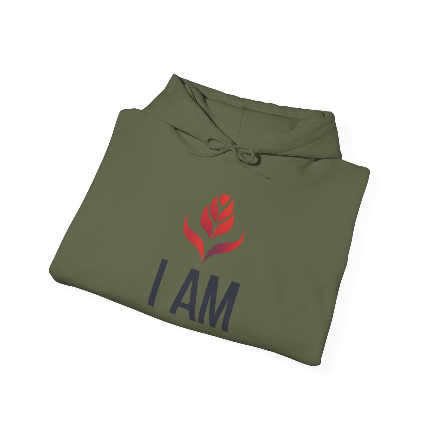 Valour Warrior Hoodie - Unisex Heavy Blend Sweatshirt, Gift for Gamers, Cozy Everyday Wear, Motivational Apparel, Sports Merch