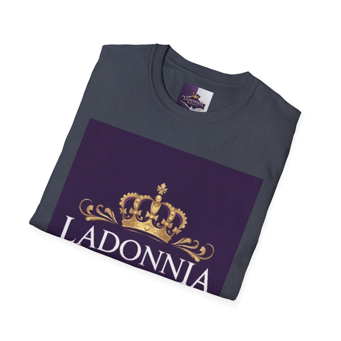 Royalty-Themed Unisex T-Shirt, Perfect Gift for Royal Citizens, Celebration of Identity, Casual Wear, Trendy Wardrobe Essential
