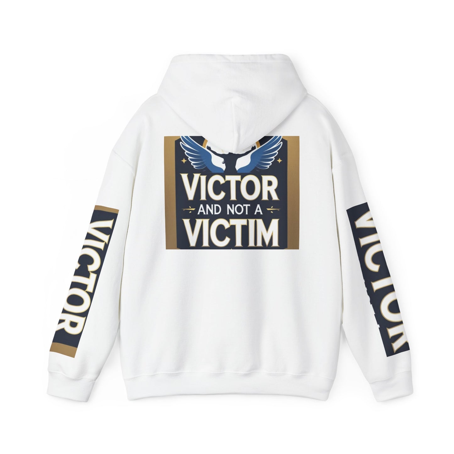 Empowering Victor Hoodie – Motivational Sweatshirt for Strength & Resilience, Great Gift for Friends & Family, Perfect for Everyday [...]