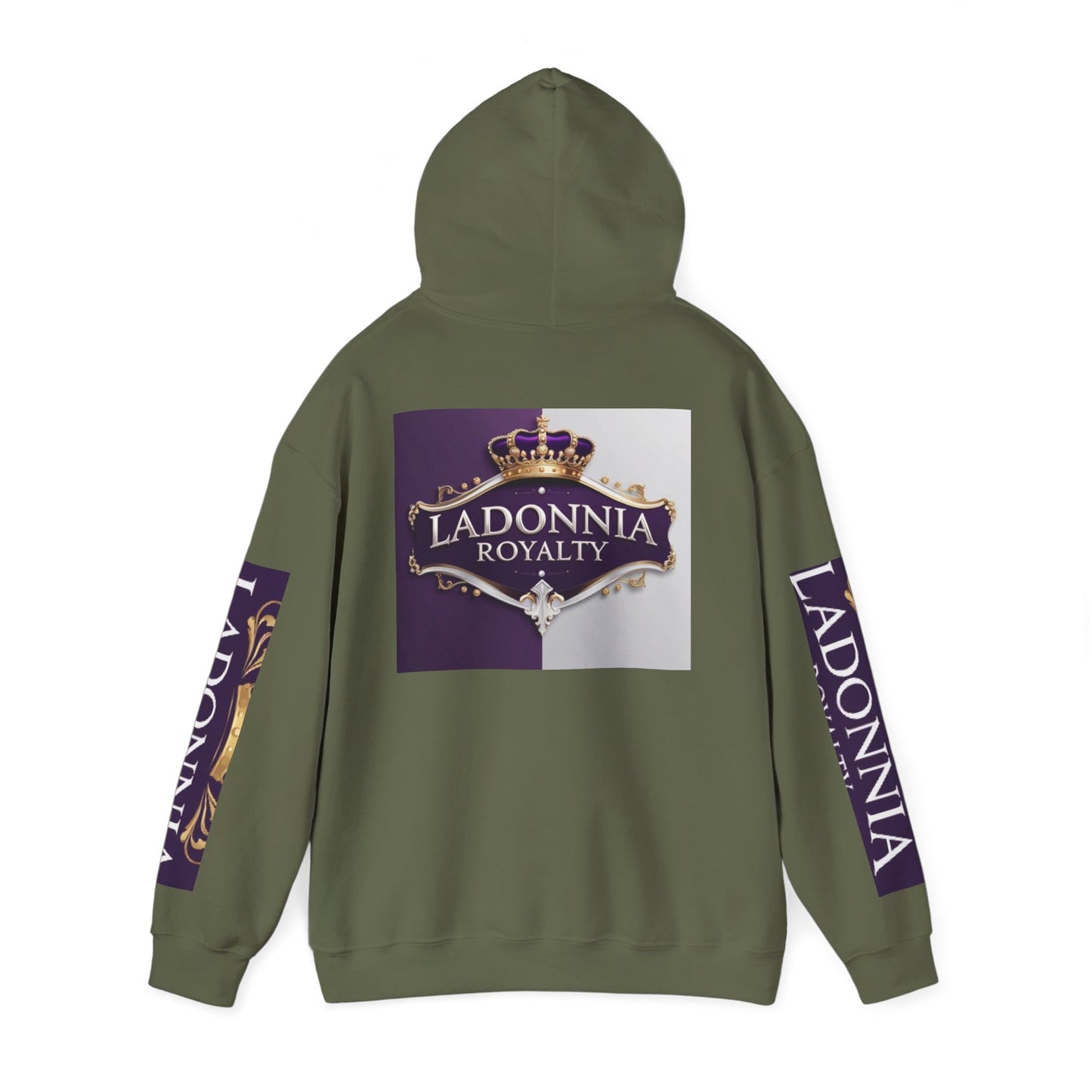 Unisex Heavy Blend™ Hooded Sweatshirt - ‘I AM’ Motivational Hoodie | Empowerment Gift, Inspirational Apparel, Cozy Layering, [...]