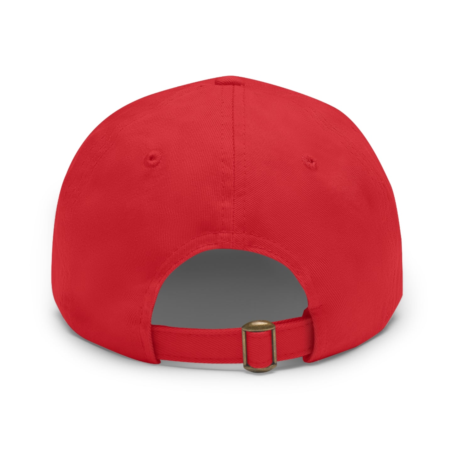 Dad Hat with Leather Patch - "Victor and Not a Victim" - Stylish Cap for Men, Gift for Dad, Father's Day, Casual Wear, Motivational [...]