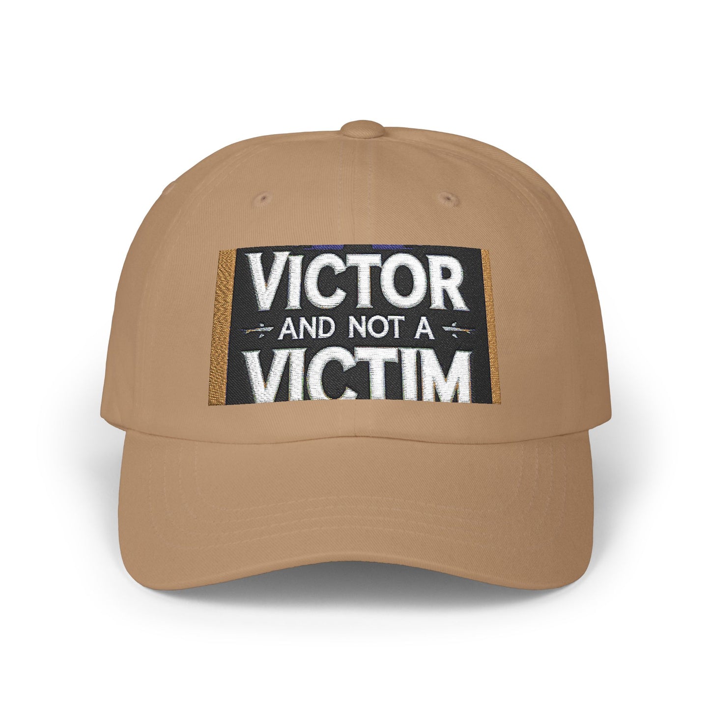 Classic Dad Cap