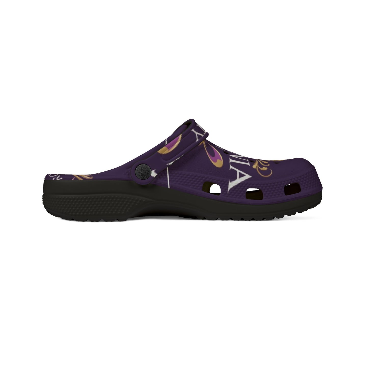 Royalty-Themed EVA Foam Rubber Shoes, Fun Garden Clogs, Unique Comfort Footwear, Celebration Slip-Ons, Trendy Summer Shoes, Festival [...]