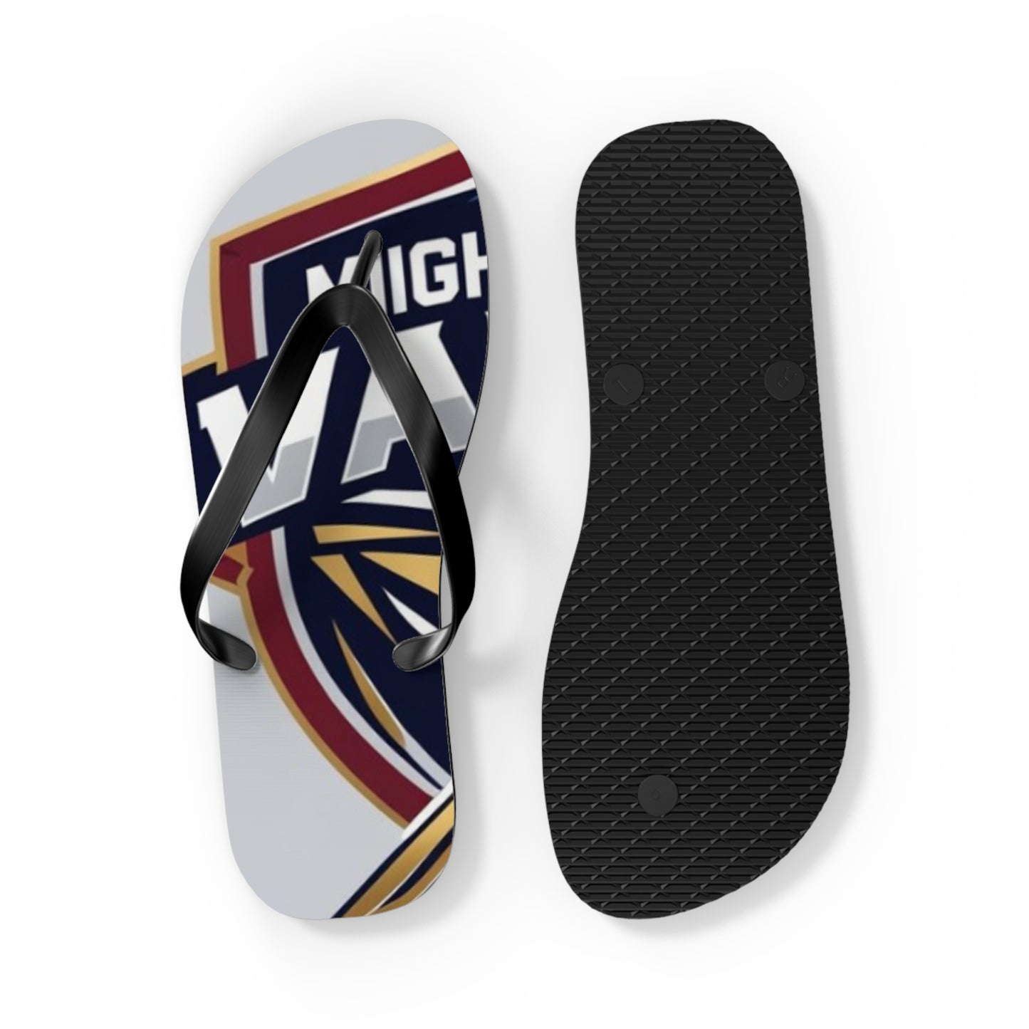 Men's Outdoor Flip Flops | Stylish Beach Sandals for Summer Fun, Perfect for Vacations & Poolside Relaxation