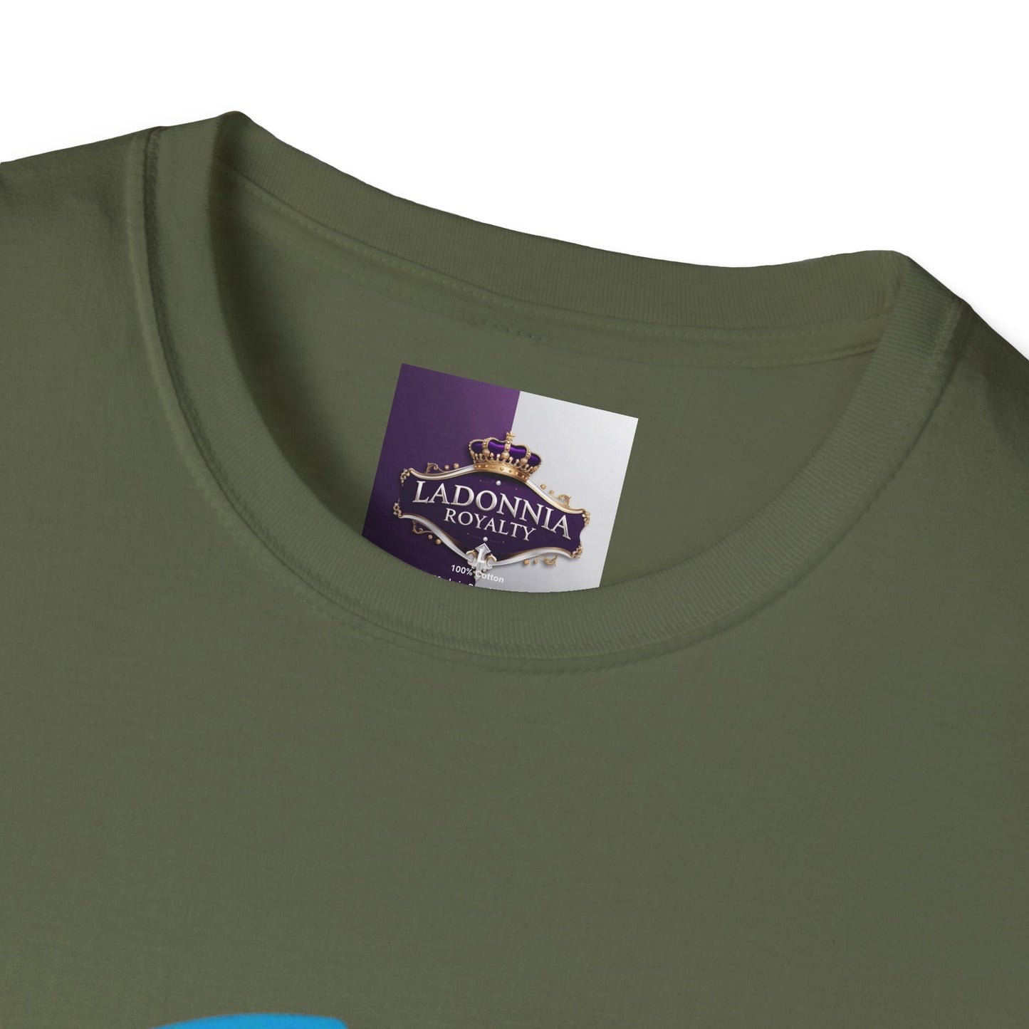 Empowerment T-Shirt | Motivational Tee for Victors | Unisex Softstyle T-Shirt | Inspirational Gift | Support & Awareness Wear