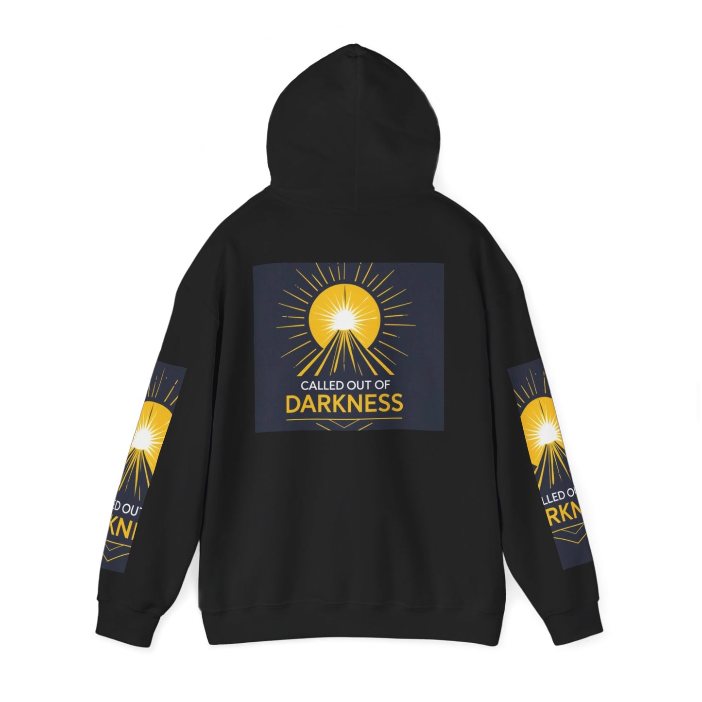 Inspirational Hooded Sweatshirt – I AM, Motivational Apparel, Unisex Hoodie for Comfort, Gift for Encouragement, Positive Vibes