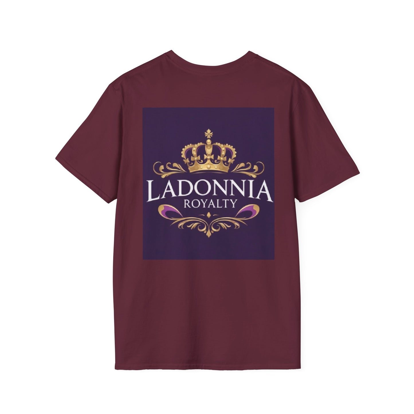 Unisex Softstyle T-Shirt - Empowering Statement Tee, Perfect Gift for Celebrations, Casual Style for Everyday Wear, I AM & Ladonnia [...]
