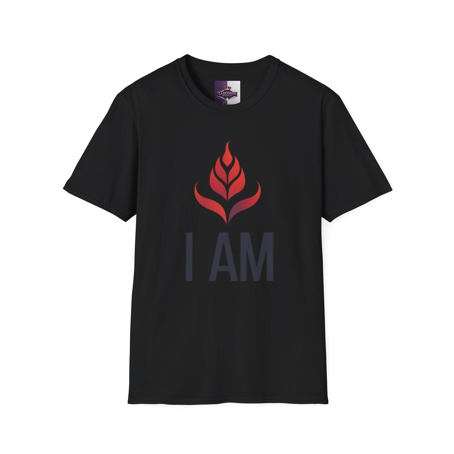 Unisex Softstyle T-Shirt with Inspirational Design, Motivational Shirt for Men, Gifts for Heroes, Casual Wear, Everyday Comfort, [...]