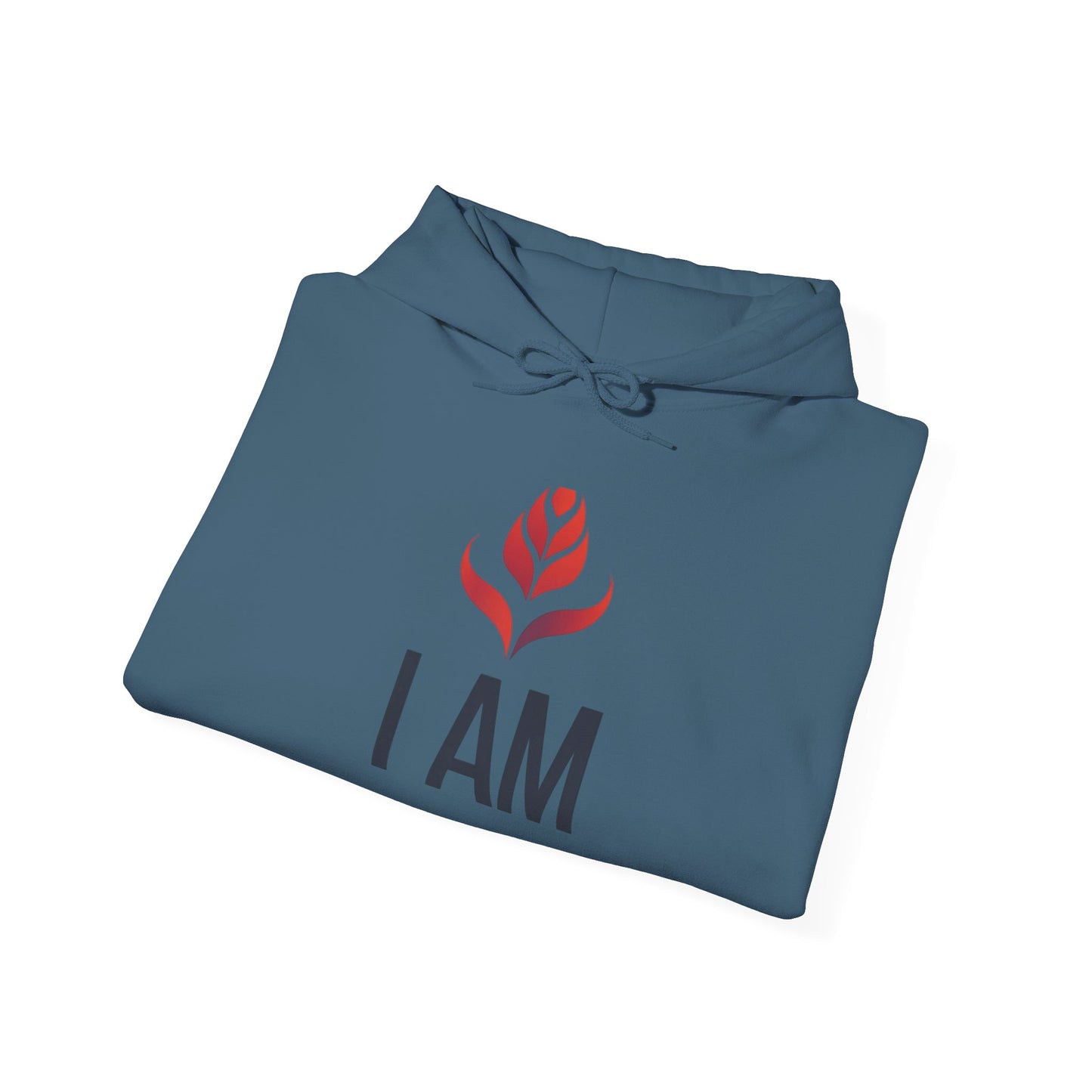 Valour Warrior Hoodie - Unisex Heavy Blend Sweatshirt, Gift for Gamers, Cozy Everyday Wear, Motivational Apparel, Sports Merch