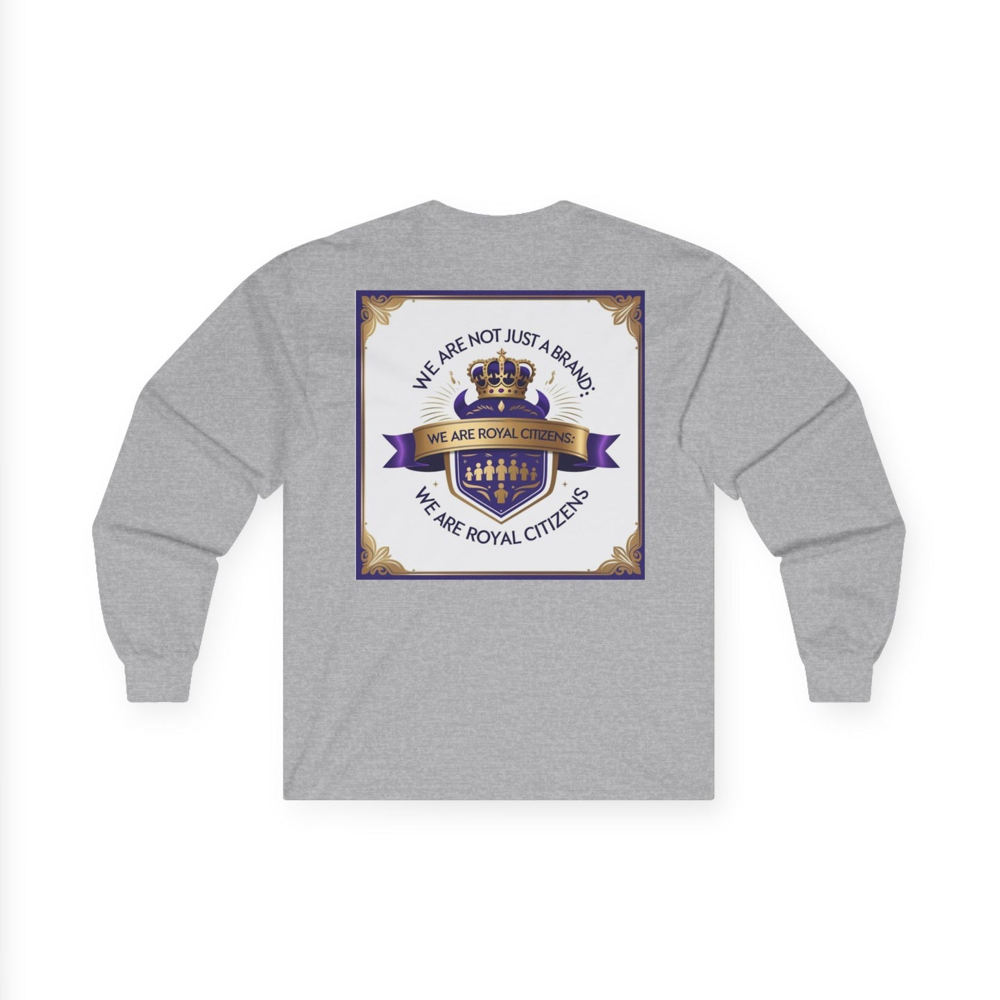 Unisex Ultra Cotton Long Sleeve Tee