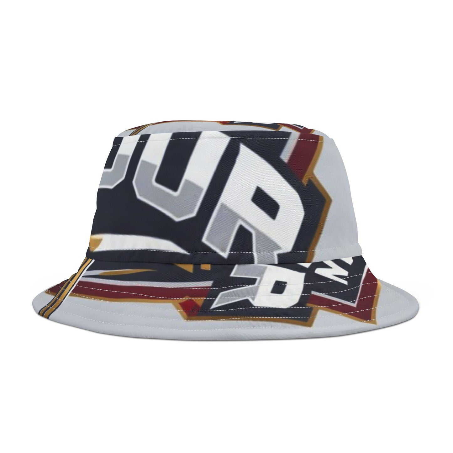 Stylish AOP Bucket Hat, Trendy Summer Hat, Unisex Accessories, Outdoor Sports, Festival Gear, Perfect for Beach Days, Casual Wear