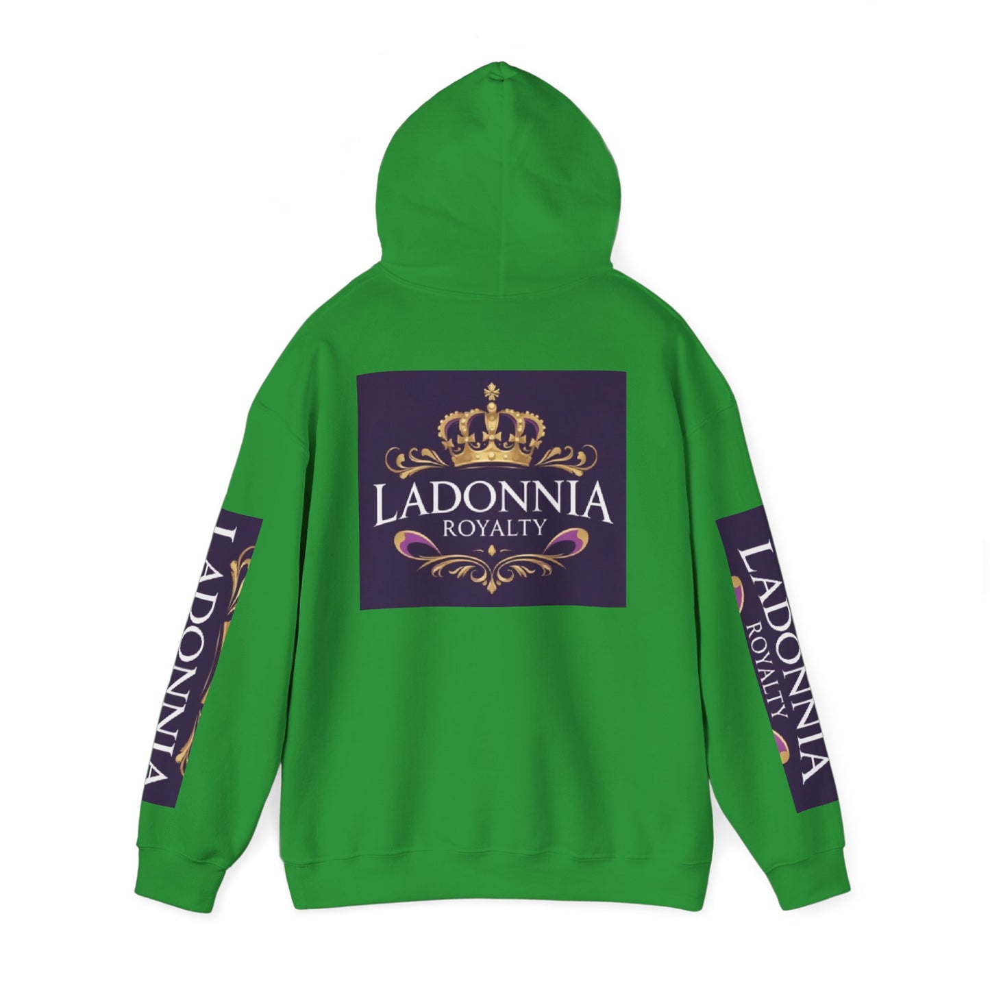 Royalty Graphic Sweatshirt, Unisex Hoodie, Streetwear Pullover, Cool Gift for Her, Fashionable Casual Wear