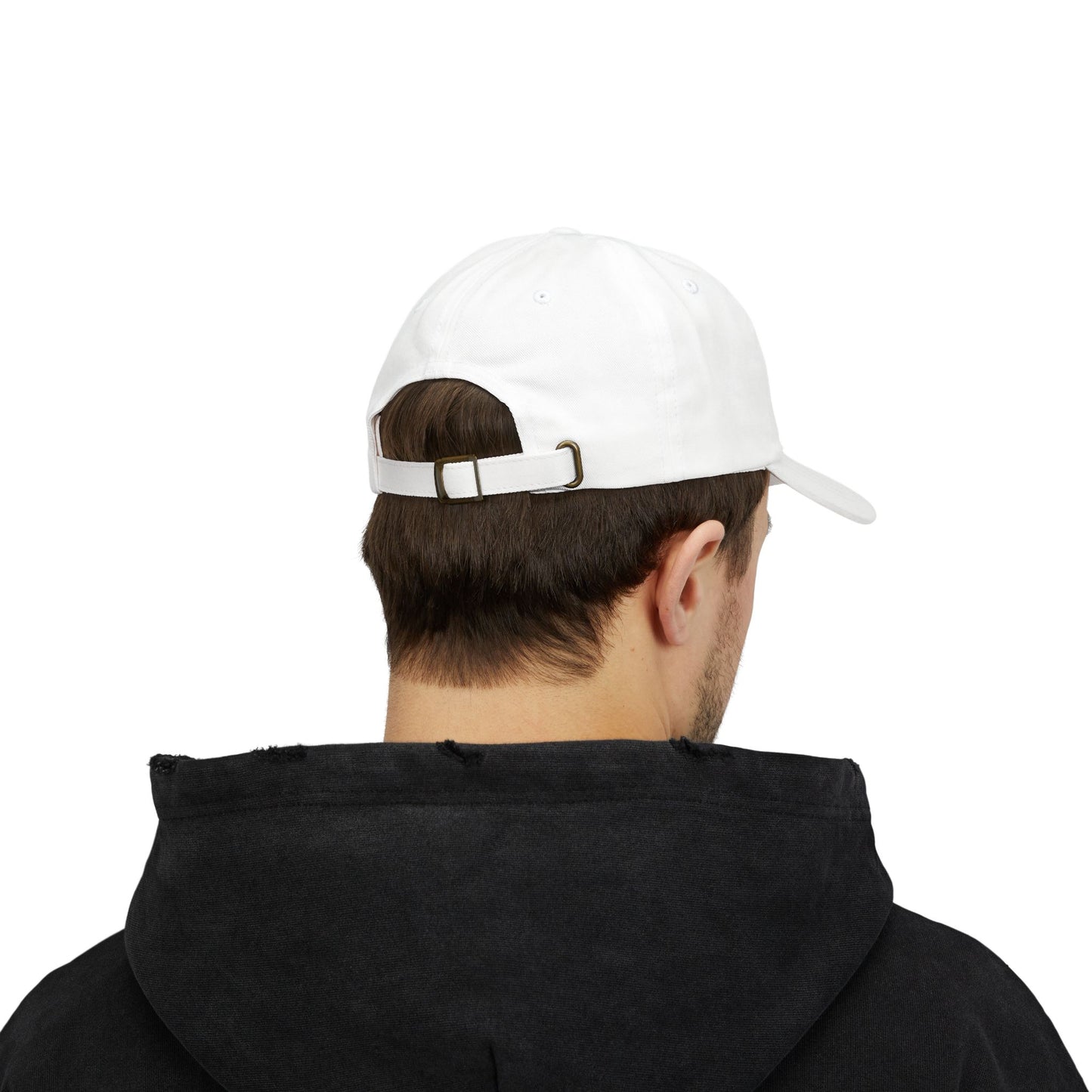 Classic Dad Cap with Mighty Man Valour Design | Perfect Gift for Fathers, Birthday, Outdoor Activities, Casual Wear, and Sports Events