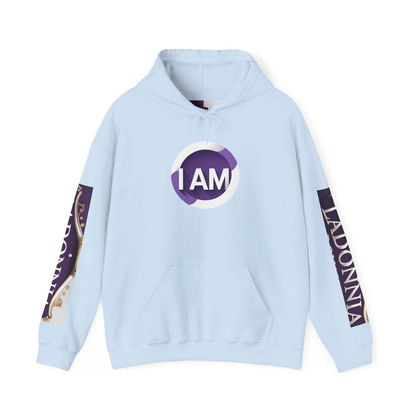 Royalty Statement Hoodie for Bold Souls, Graphic Sweatshirt, Unisex Hoodie, Inspirational Apparel, Gift for Him/Her