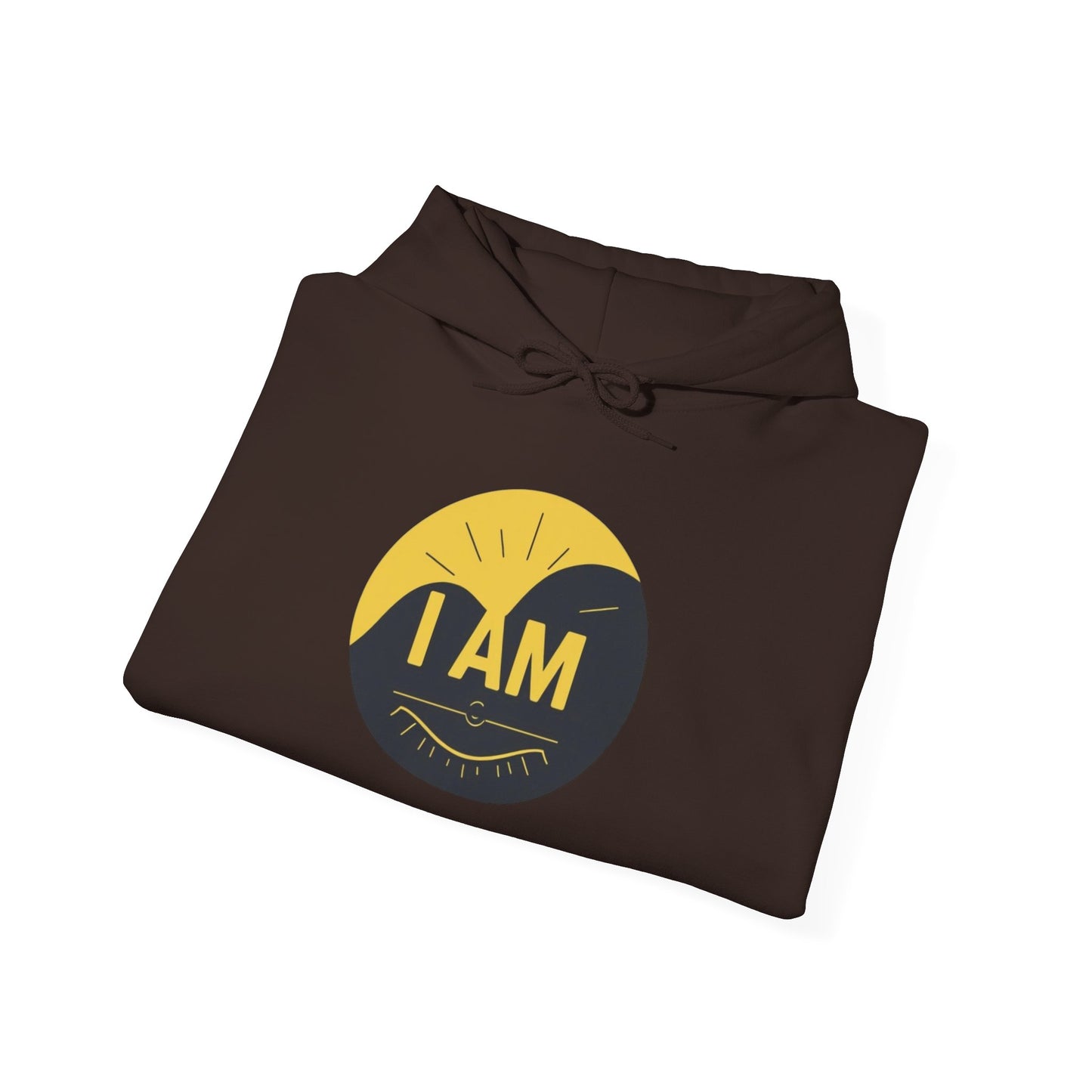 Marvelous Light Hoodie - Unisex Heavy Blend Sweatshirt, Inspirational Gift for All, Perfect for Everyday Wear, Celebration, Comfort, [...]