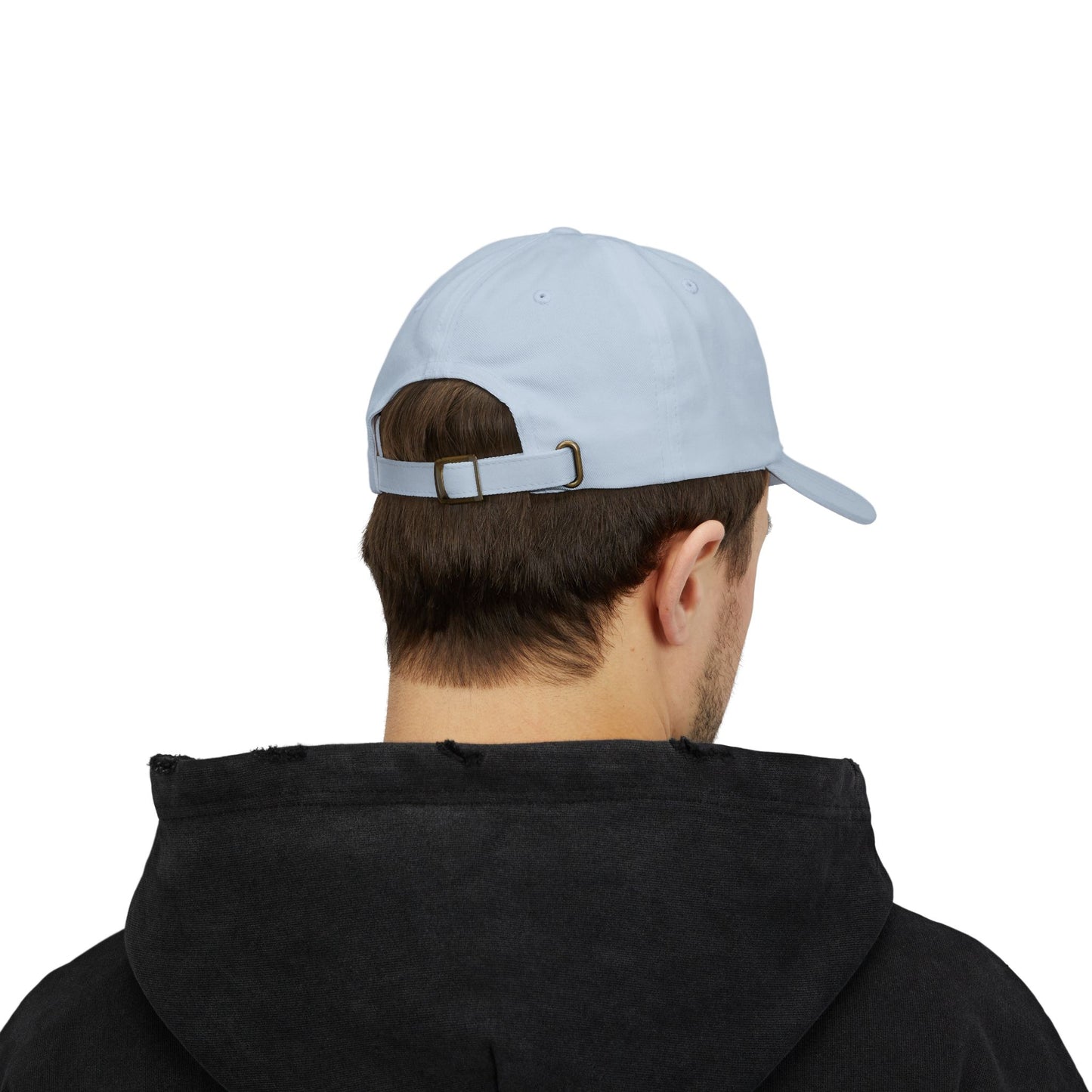 Classic Dad Cap with Mighty Man Valour Design | Perfect Gift for Fathers, Birthday, Outdoor Activities, Casual Wear, and Sports Events