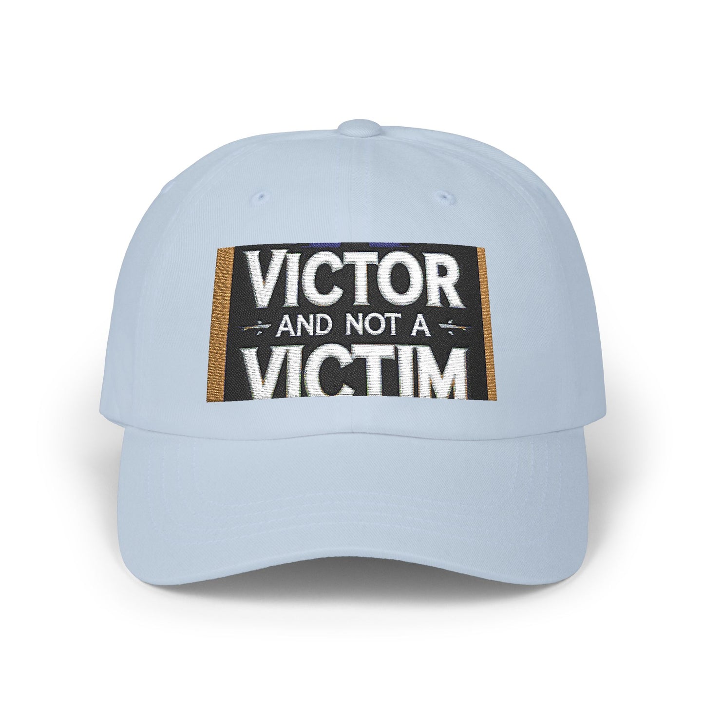 Classic Dad Cap